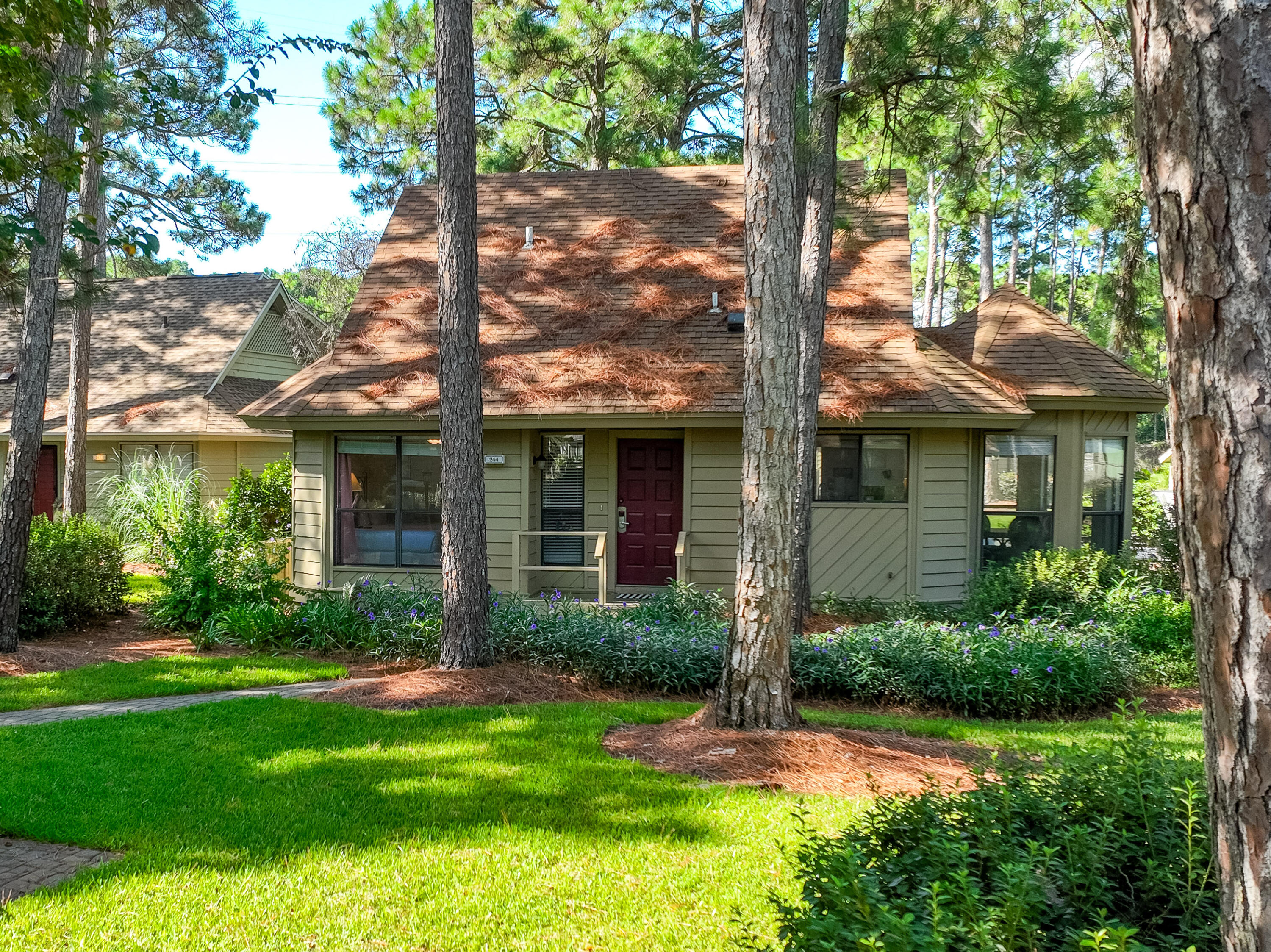 FAIRWAYS AT SANDESTIN PH 2 - Residential