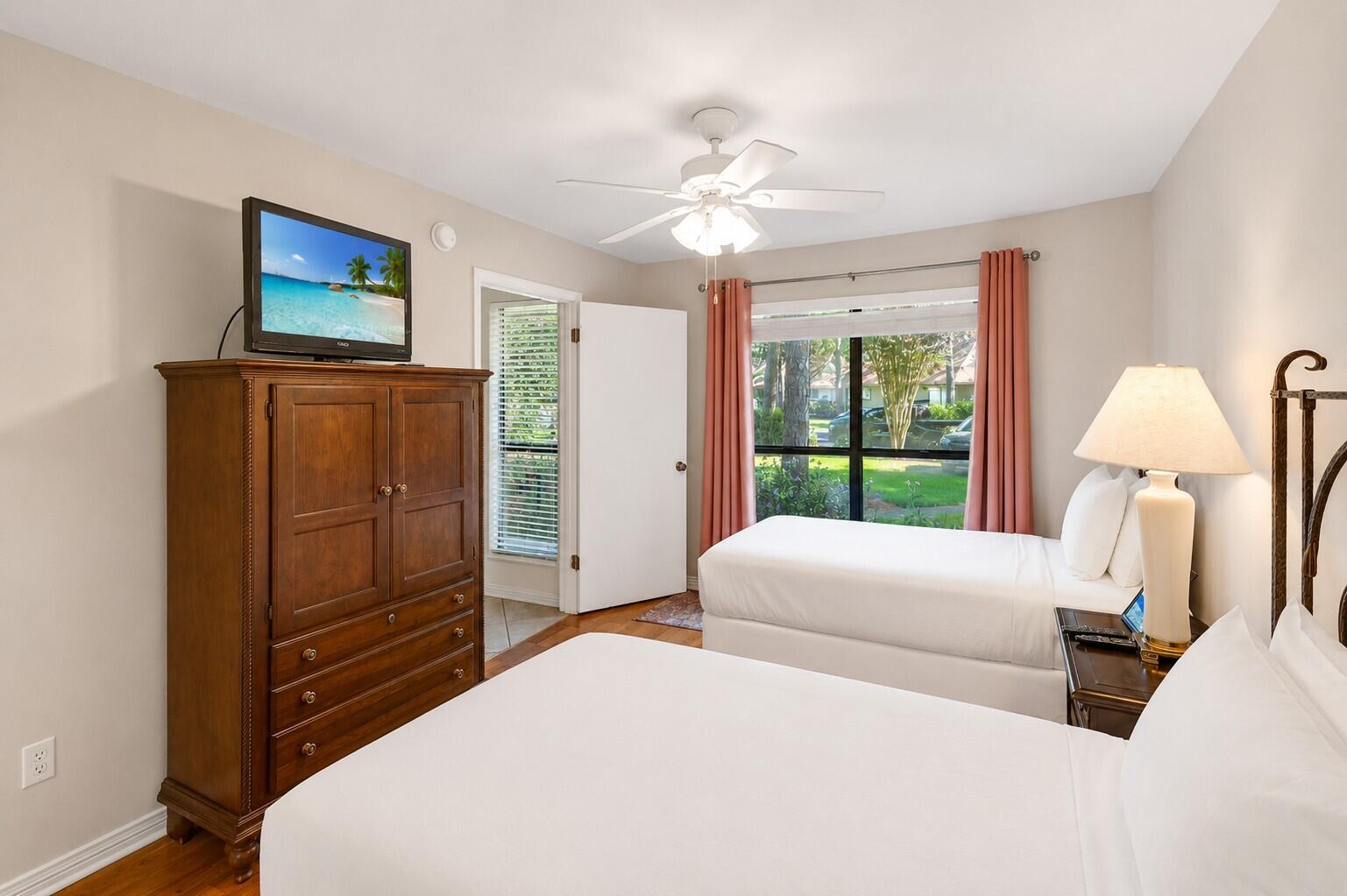 FAIRWAYS AT SANDESTIN PH 2 - Residential