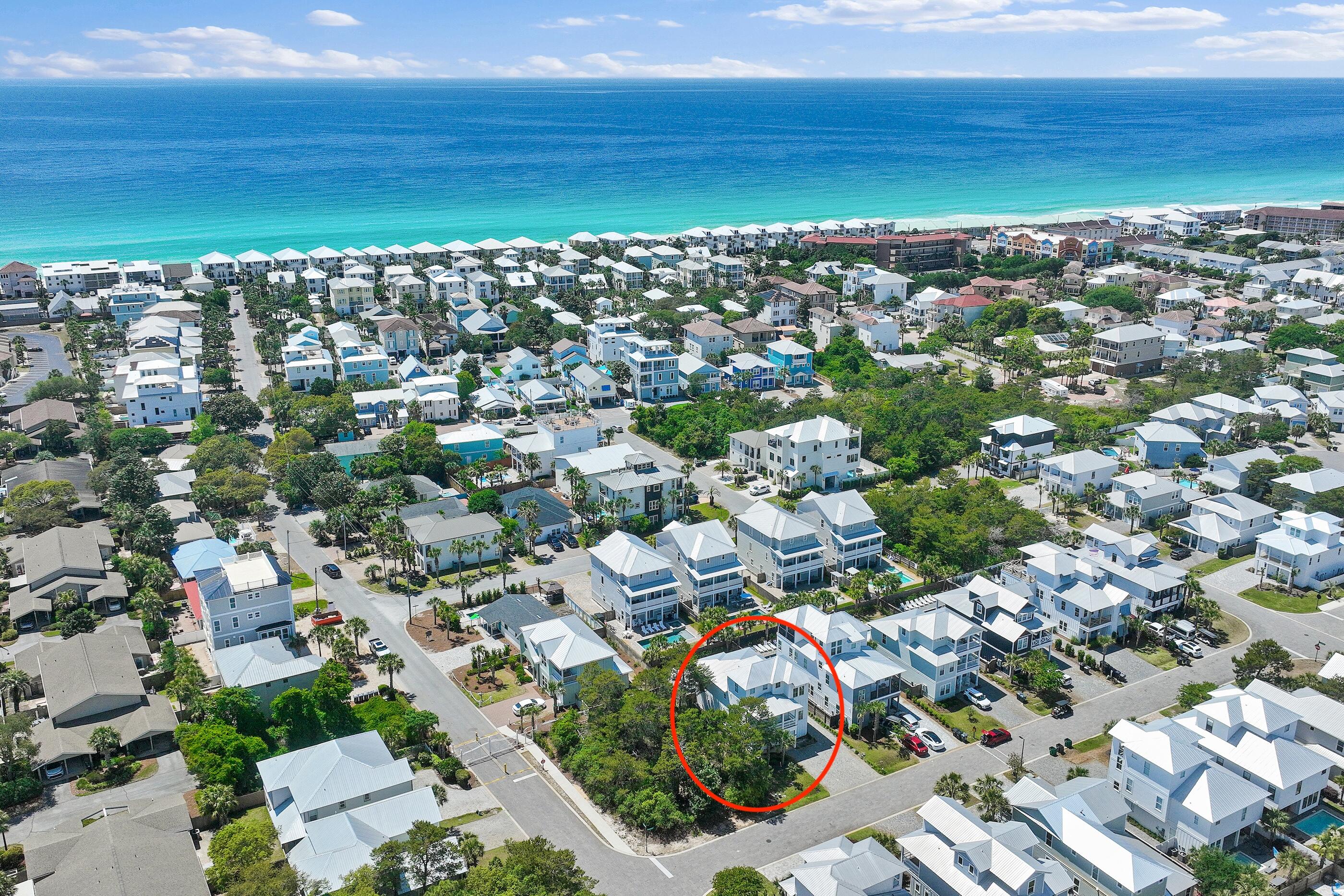 FRANGISTA BEACH 2ND ADDN - Residential