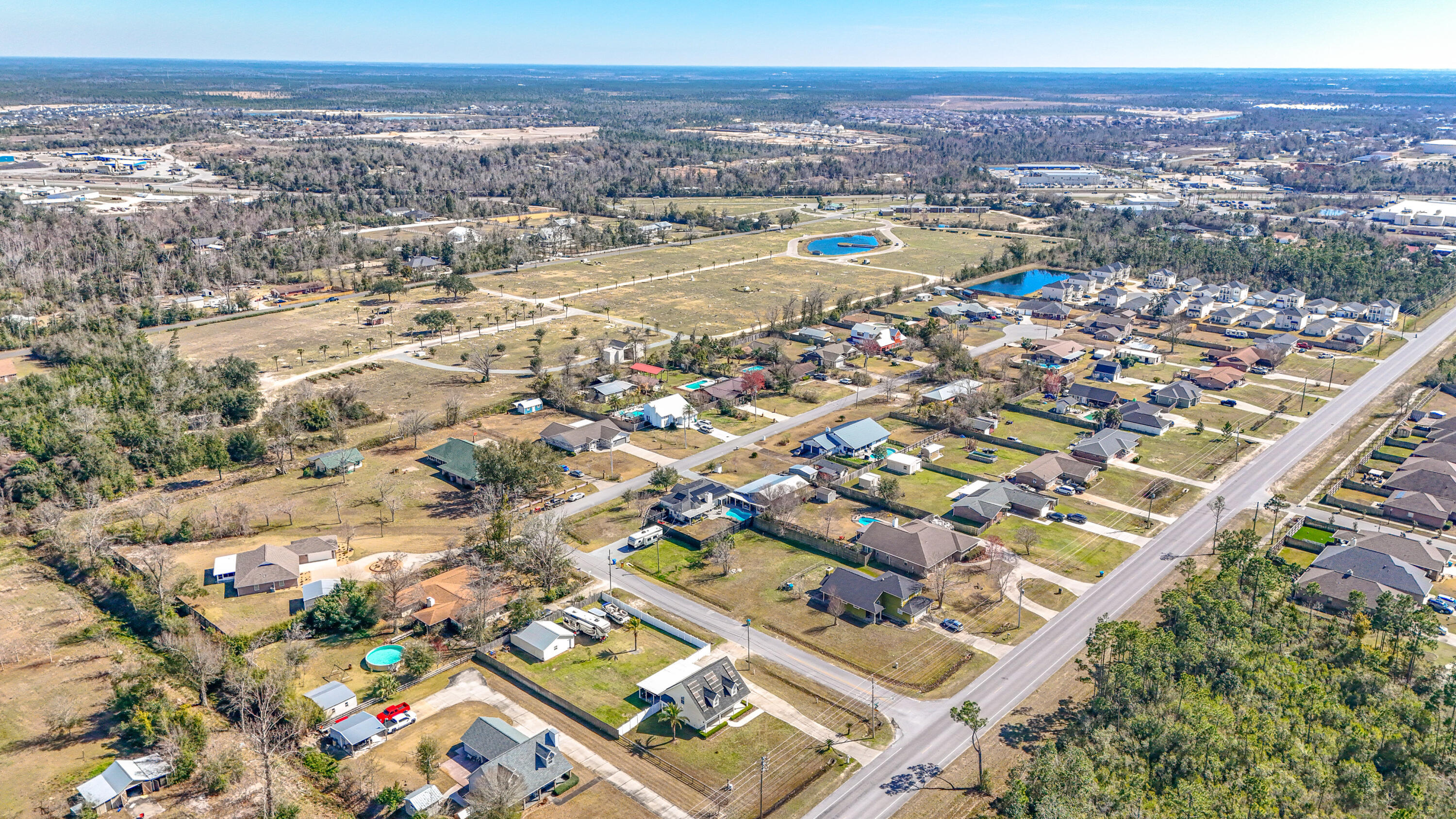 HILAND HILLS - Residential