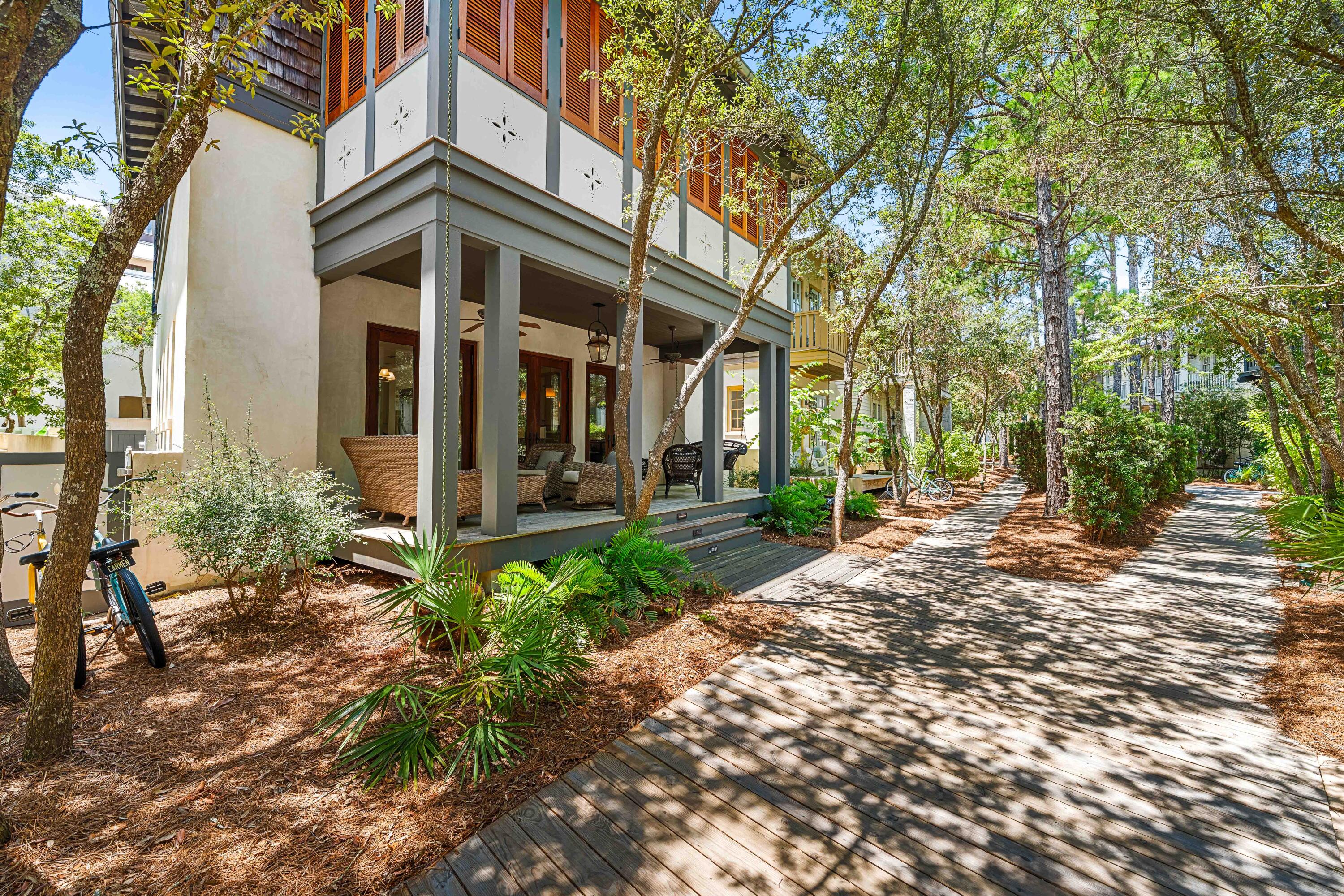 ROSEMARY BEACH - Residential