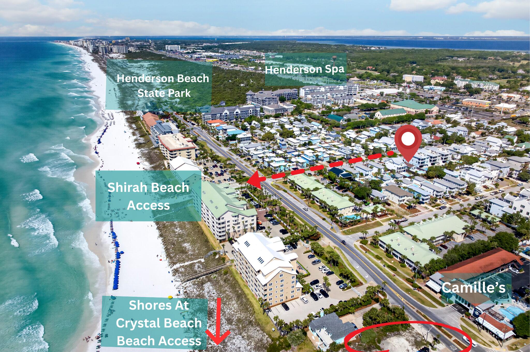 CRYSTAL BEACH - Residential