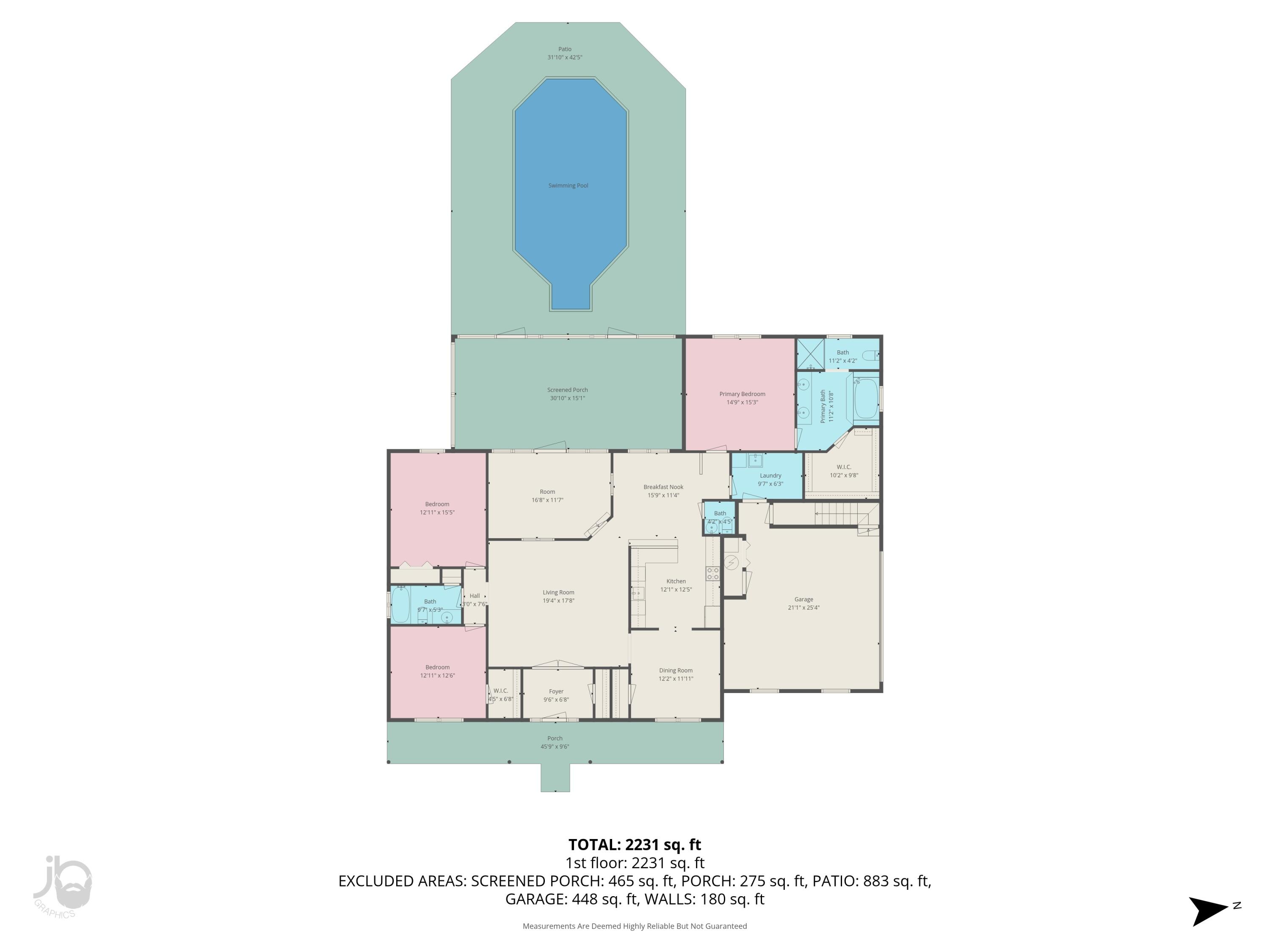 COLONY RIDGE PH I - Residential