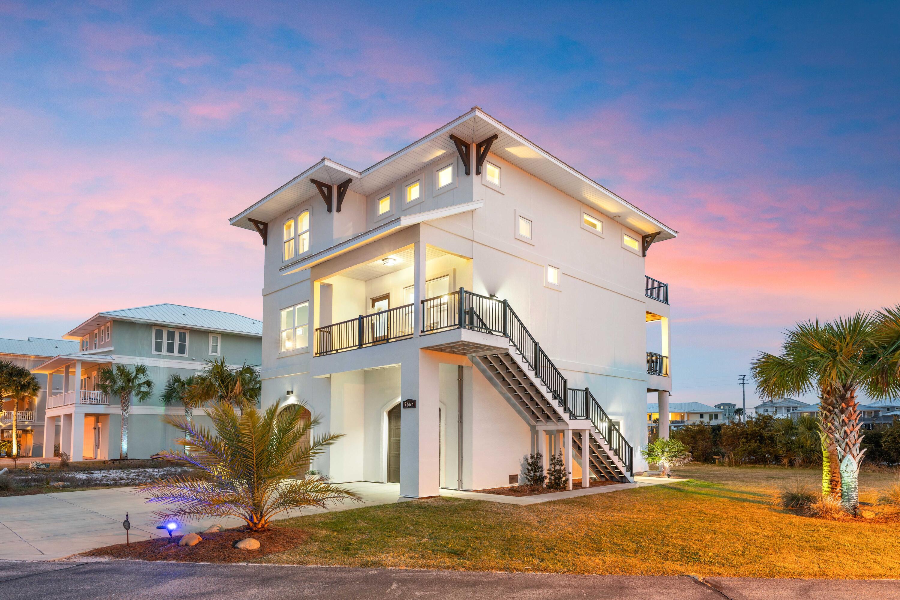 CARIBBEAN ISLES - Residential