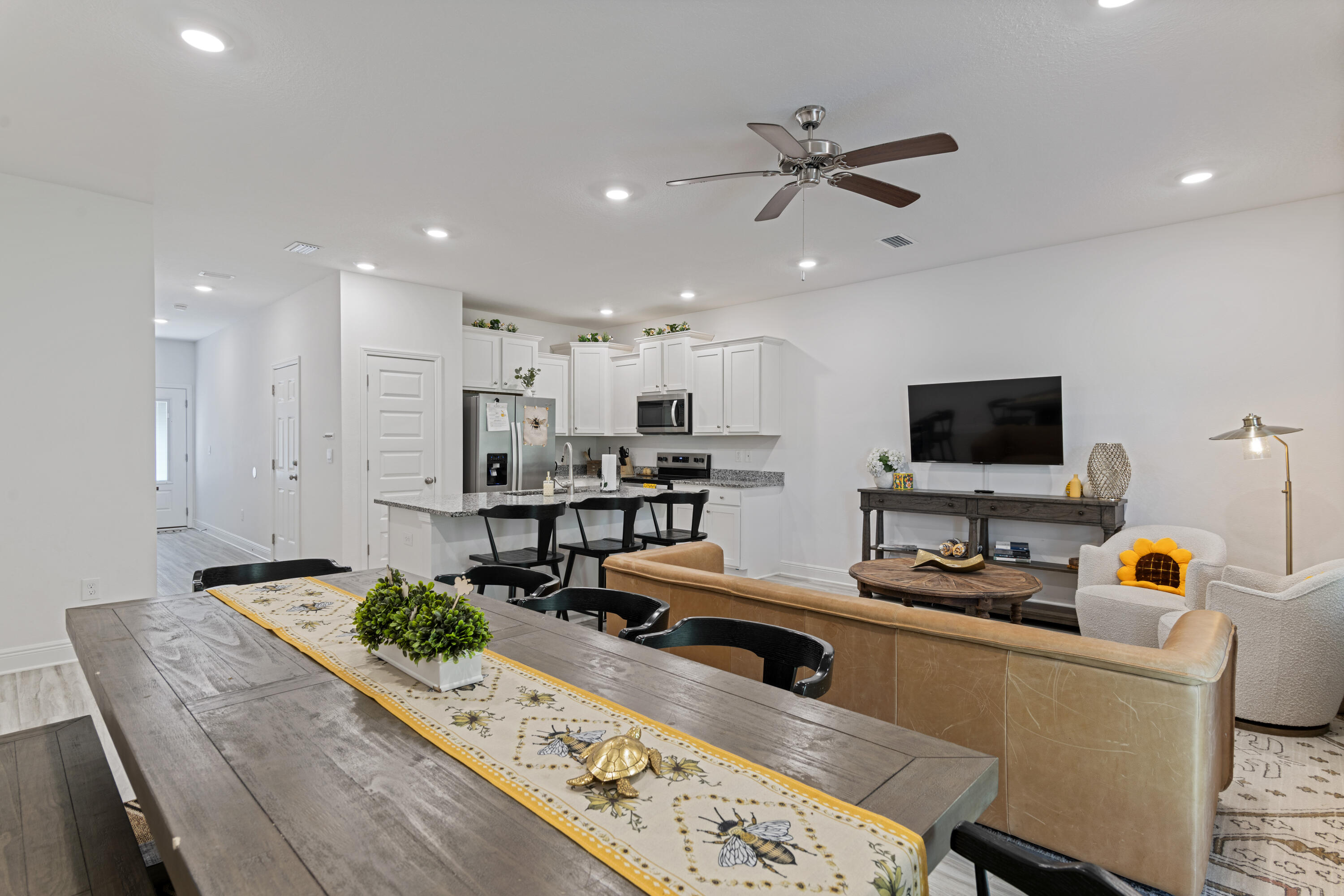 Hawk's Landing Townhomes - Residential