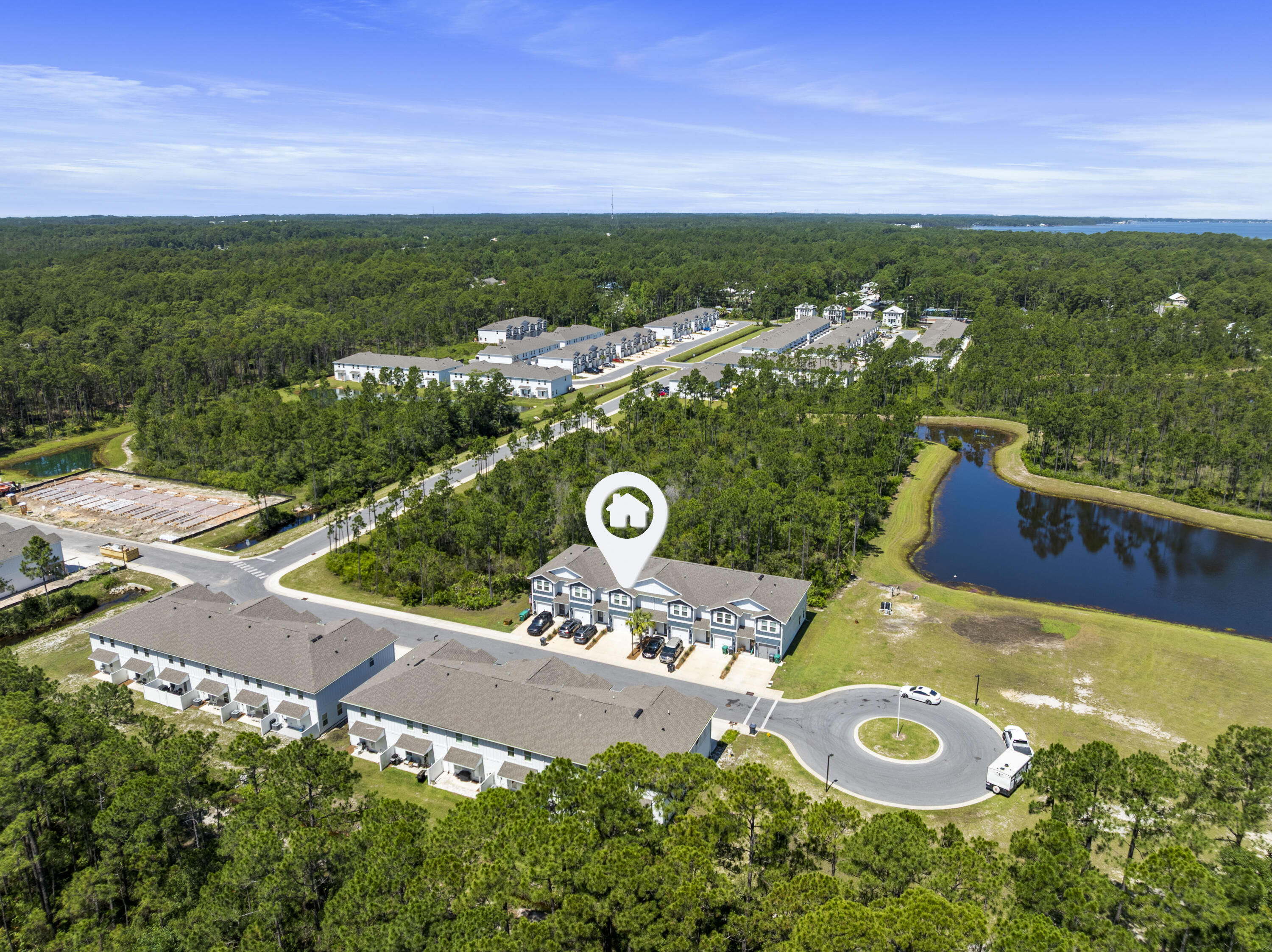 Hawk's Landing Townhomes - Residential