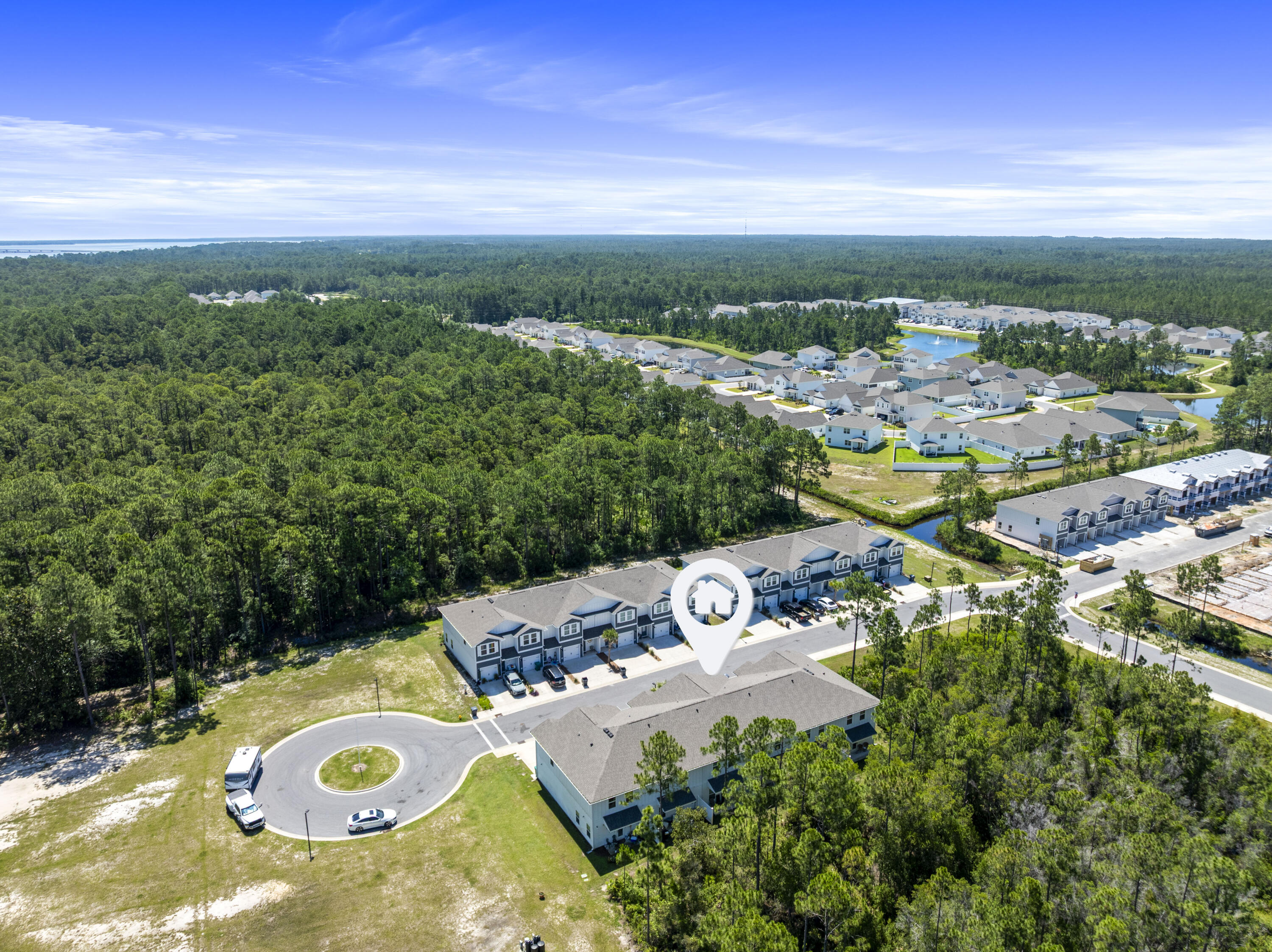 Hawk's Landing Townhomes - Residential