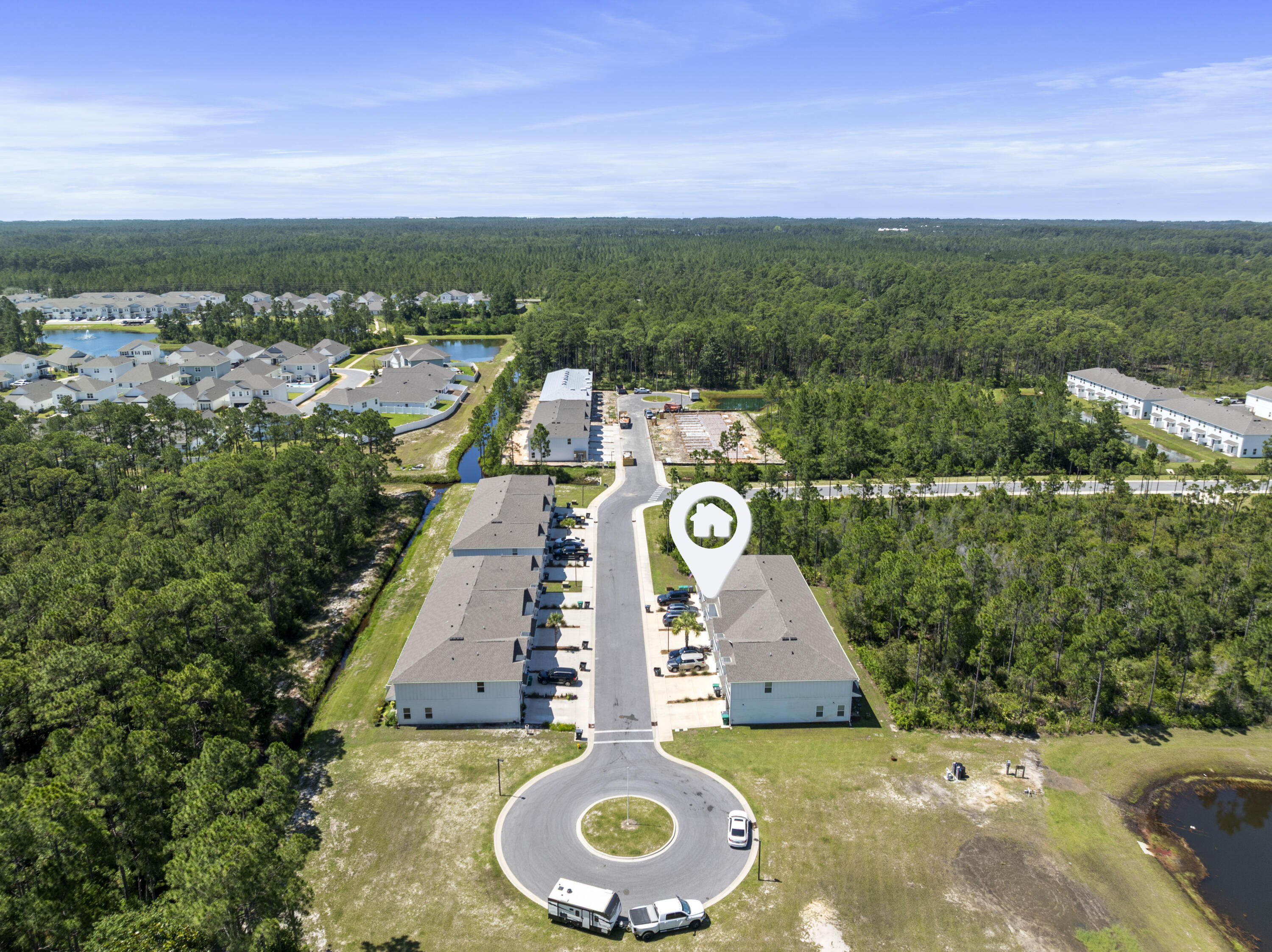 Hawk's Landing Townhomes - Residential