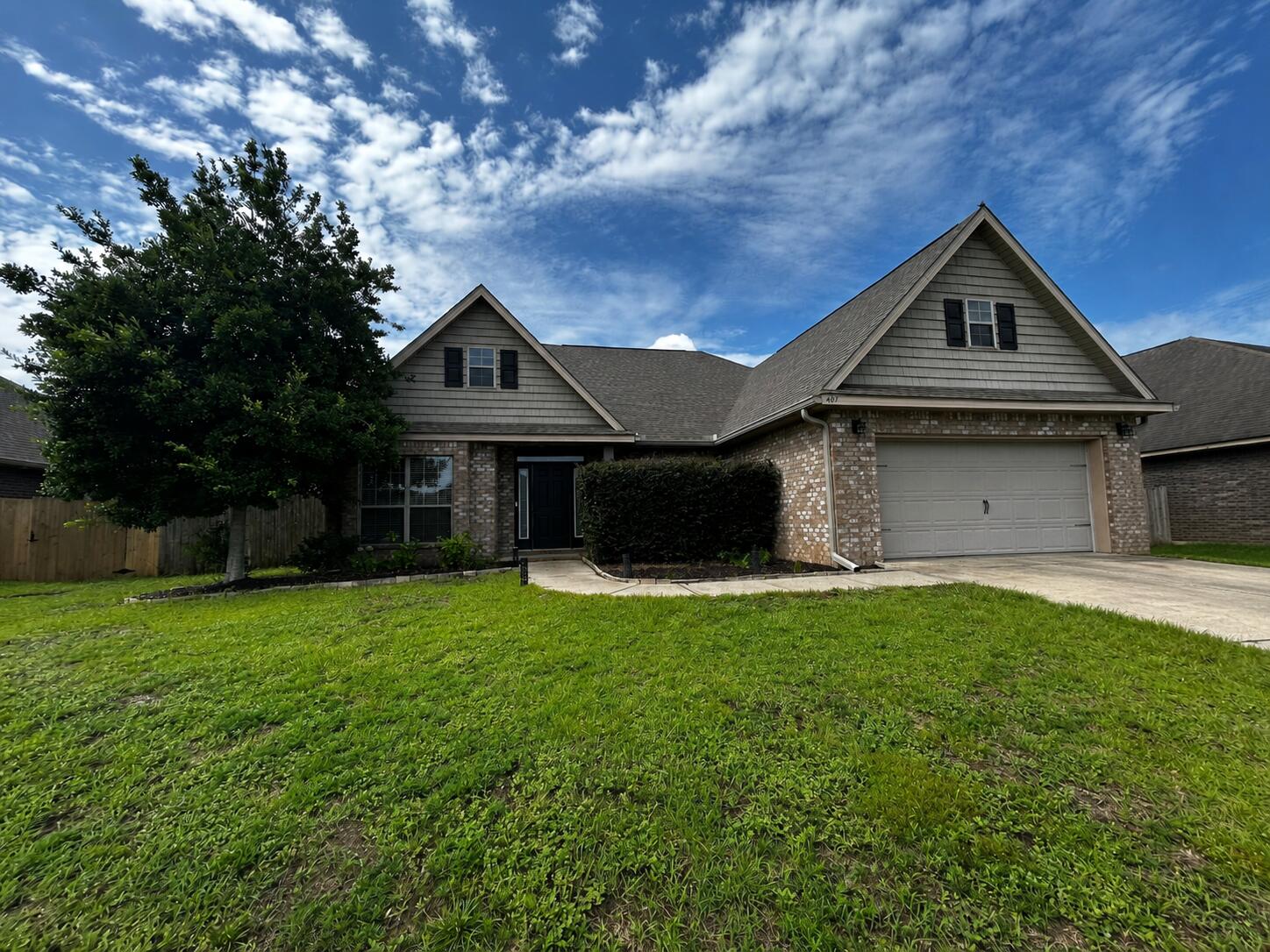 LIBERTY OAKS - Residential Lease