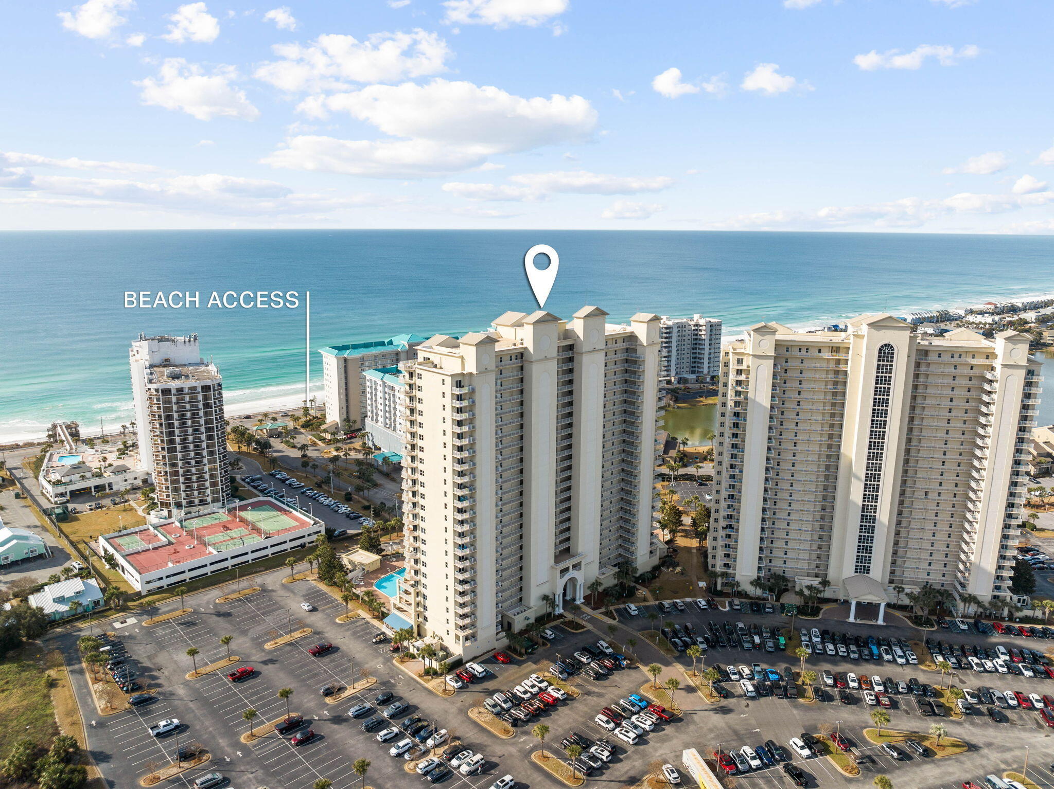 ARIEL DUNES - Residential