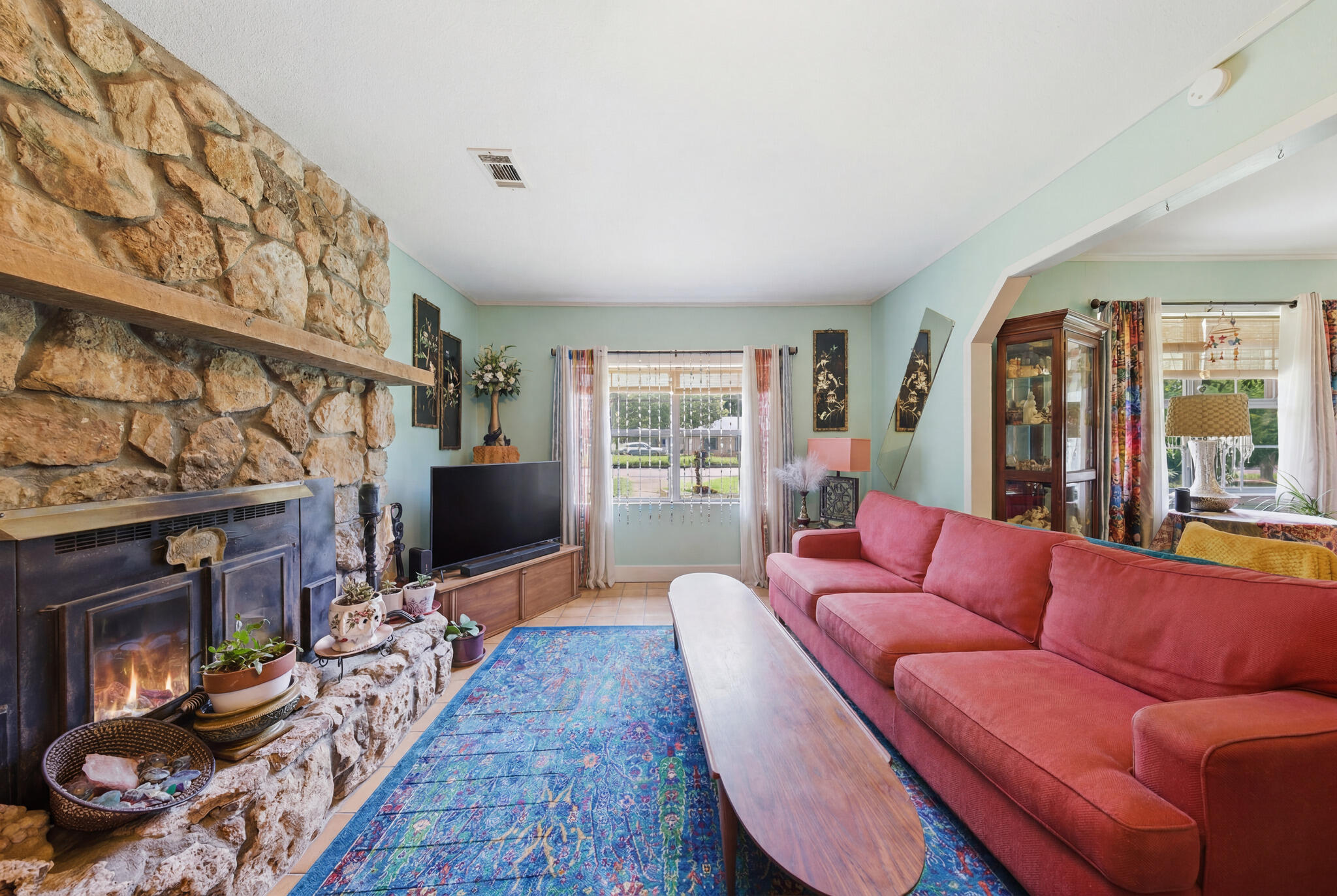WARD BASIN - Residential