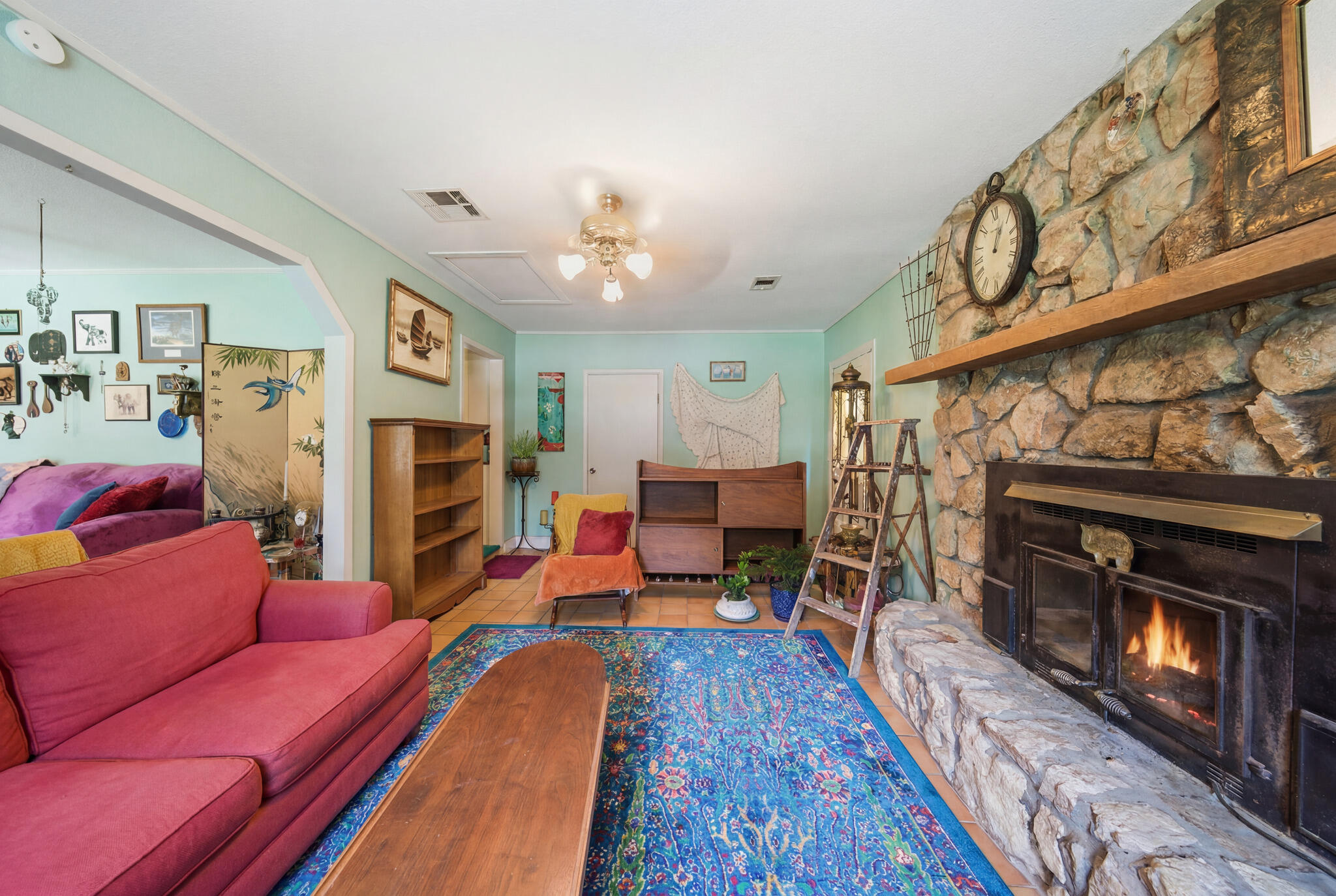 WARD BASIN - Residential