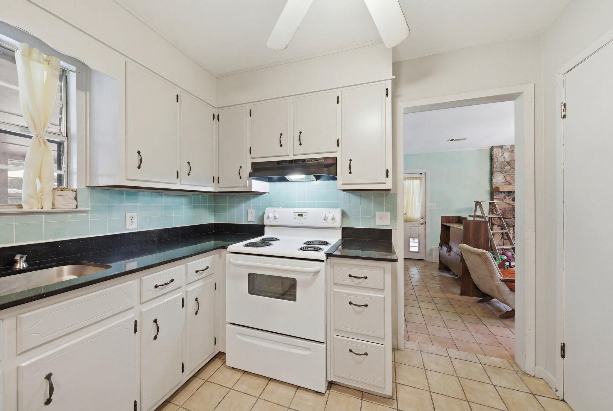 WARD BASIN - Residential