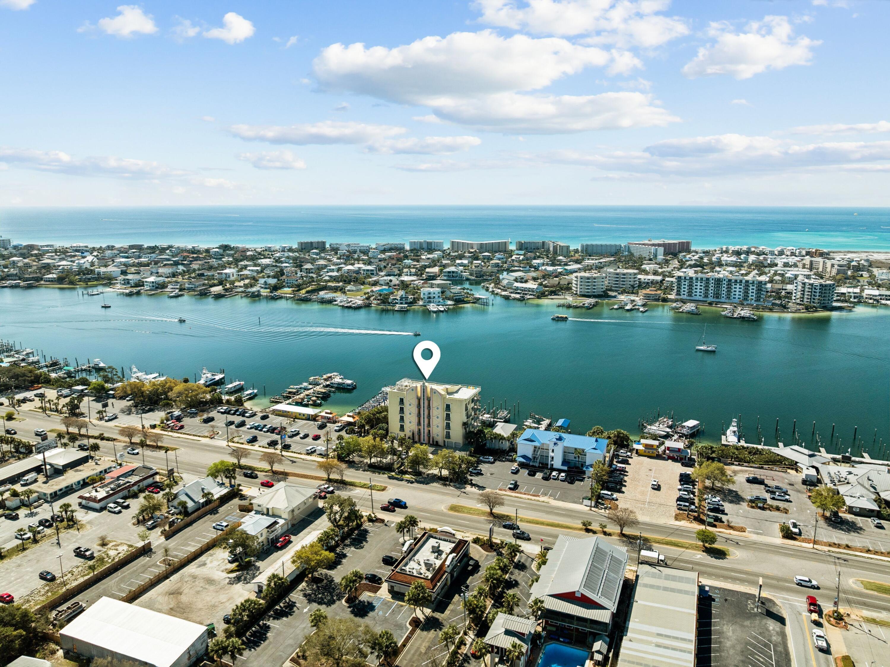 DESTIN HARBOR PLACE - Residential