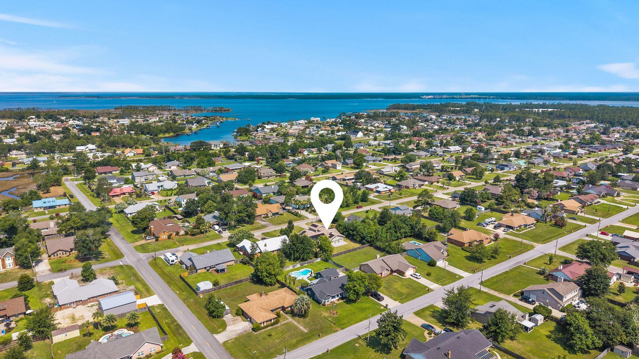 NO RECORDED SUBDIVISION - Residential