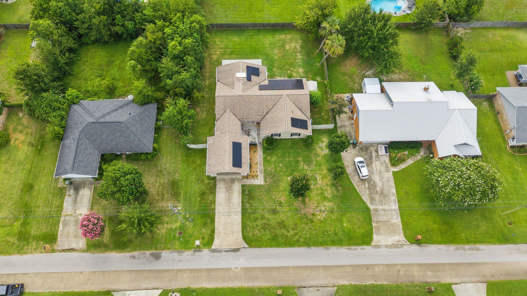 NO RECORDED SUBDIVISION - Residential
