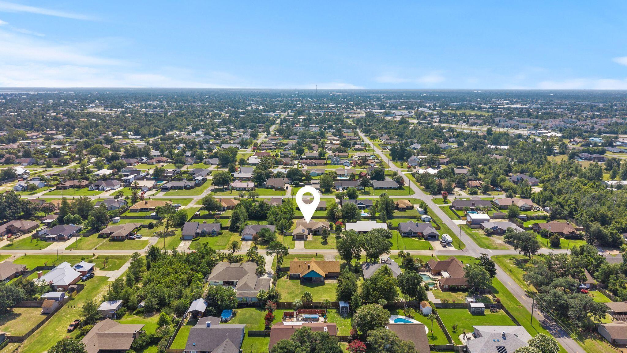 NO RECORDED SUBDIVISION - Residential