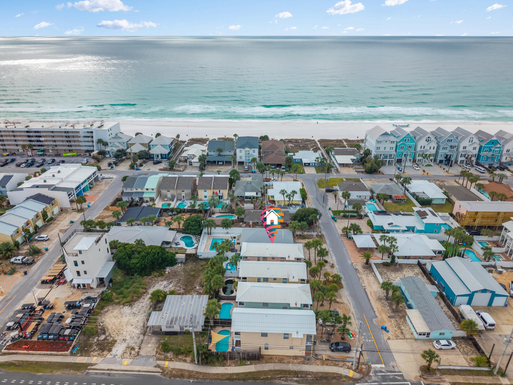 Cottages on Ocean - Residential