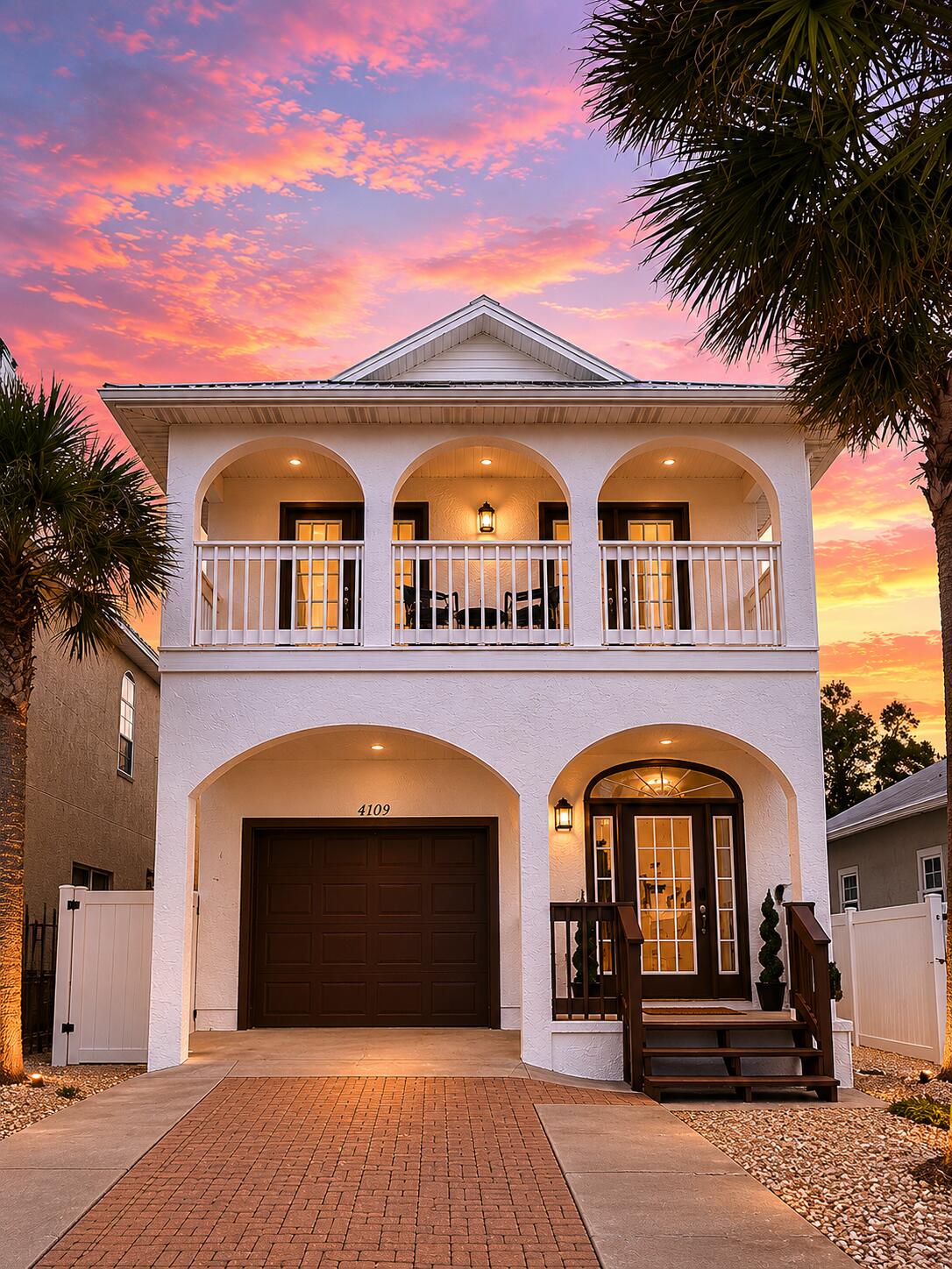 Cottages on Ocean - Residential