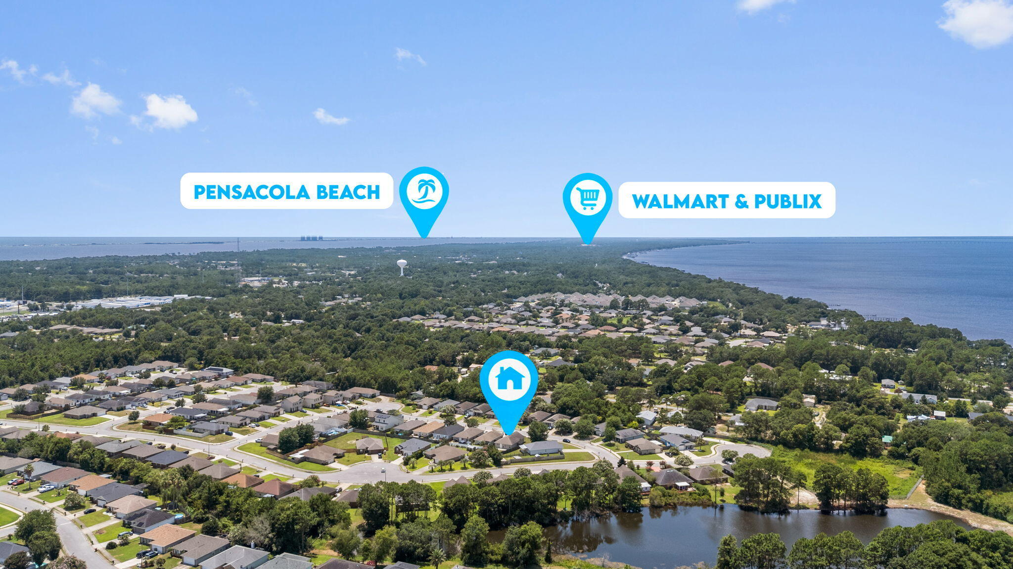 SHADOW LAKES - Residential