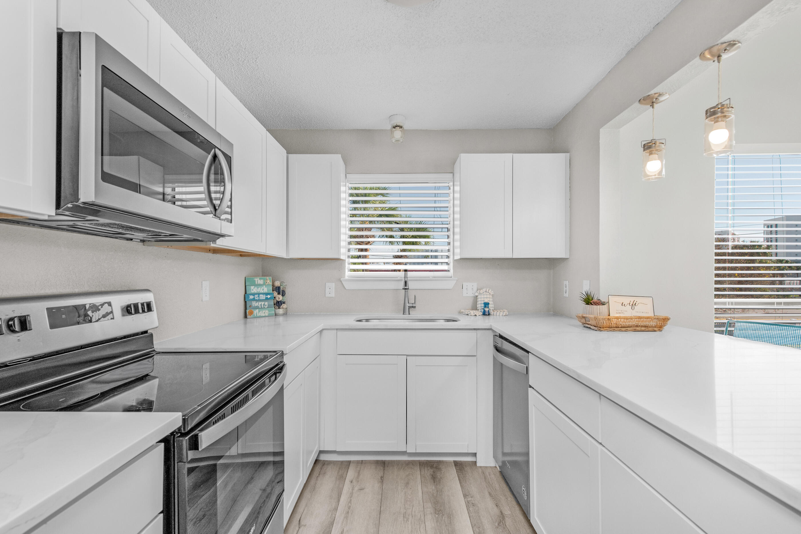 **Lender credit available with use of preferred lender!** Welcome to Beachaholic (aka Sandpiper Cove Unit 31) where your coastal addiction awaits! Located in the heart of Destin within the amazing Sandpiper Cove community, Unit 31 is a fully remodeled, standalone slice of beachy bliss that checks all the boxes - and then some. This 3-bedroom, 2-bathroom beauty is bright, cheery, and bursting with coastal charm. Think beach cottage vibes and sunshine! Step inside and you'll instantly feel the carefree vacation energy. From the light-filled interiors to the breezy decor, every inch is designed for chill days and good times. Sip your morning coffee or evening cocktail on your private balcony, and let the salty air work its magic. The first floor you'll find 2 bedrooms and a full bathroom, while upstairs you'll discover your private owner's oasis! Seller has great rental history and was top 3 for bookings in Sandpiper Cove in 2025. They have a repeat snowbird in place too so you don't have to worry about that winter slow season!