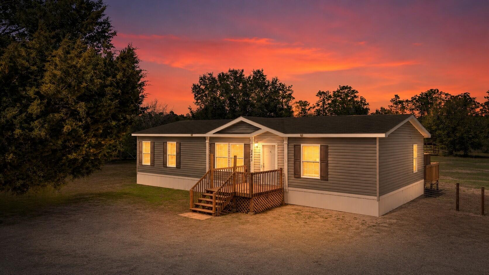 Grassy Pond Ranches - Residential