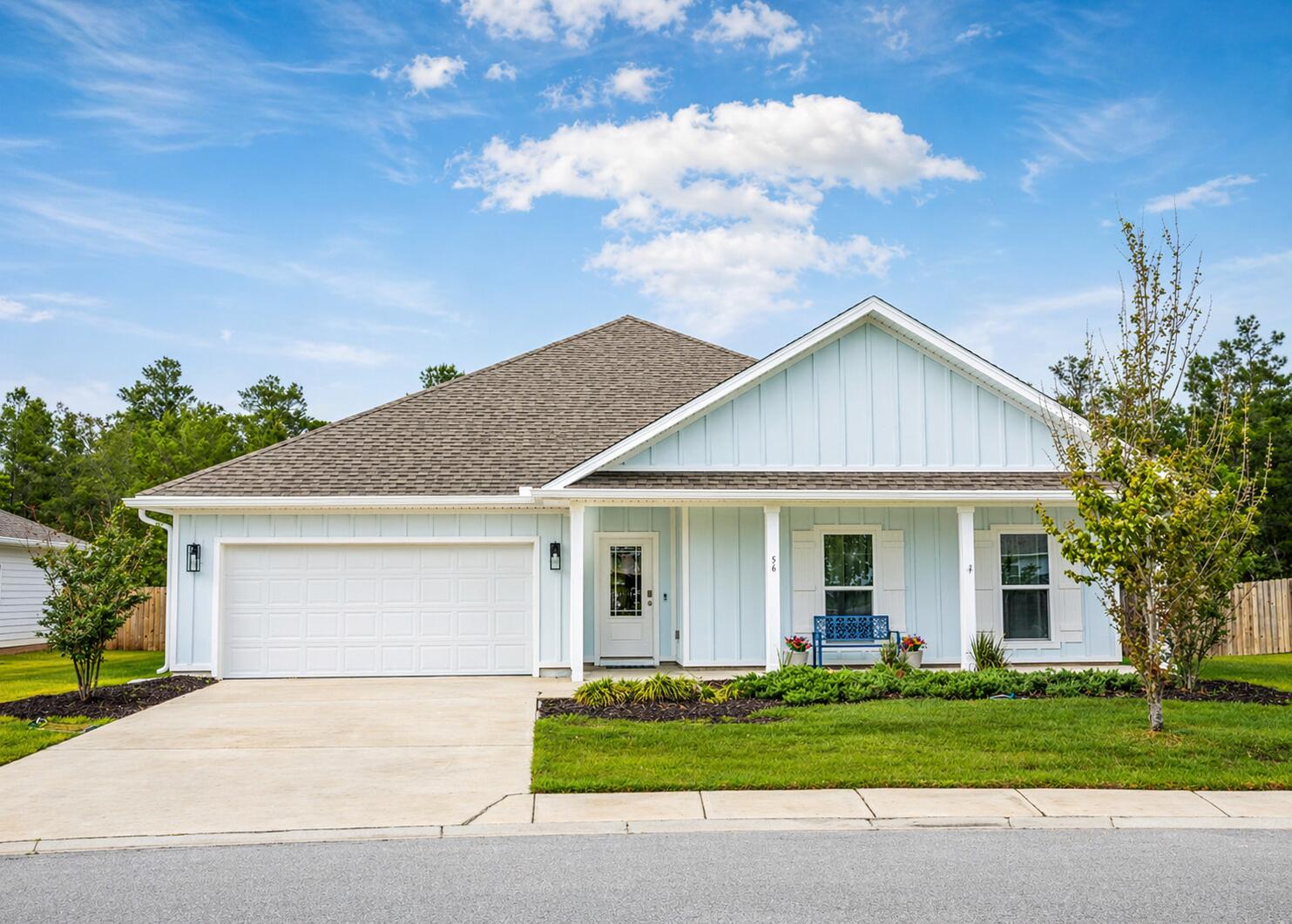 Hammock Oaks Estates - Residential