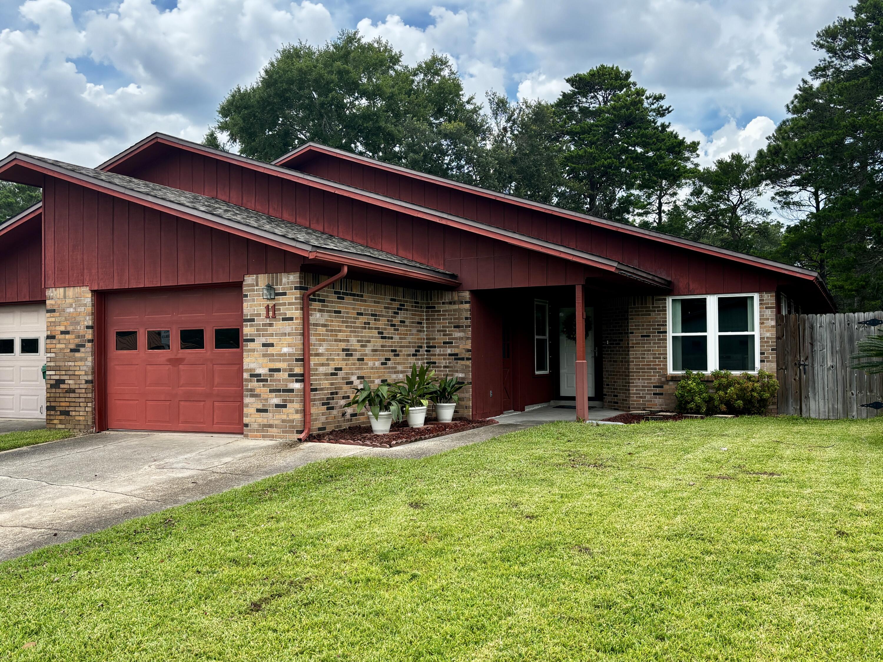 PORT DIXIE PATIO HOMES - Residential Lease