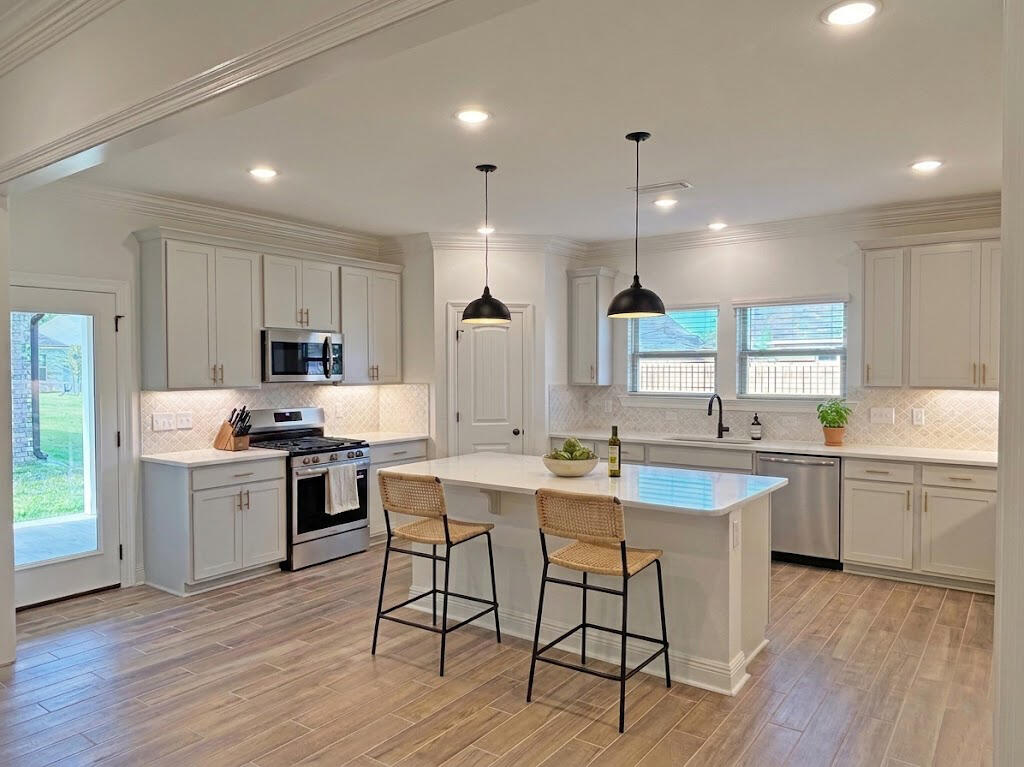 HAMMOCK BAY - BIRD SONG - Residential