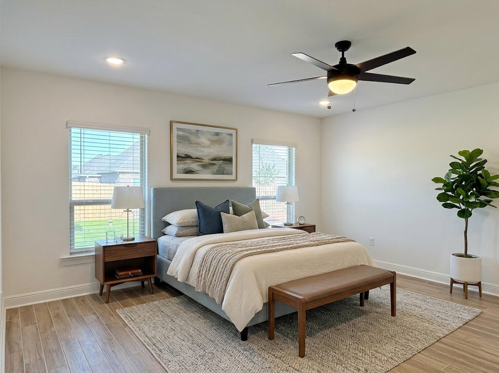 HAMMOCK BAY - BIRD SONG - Residential