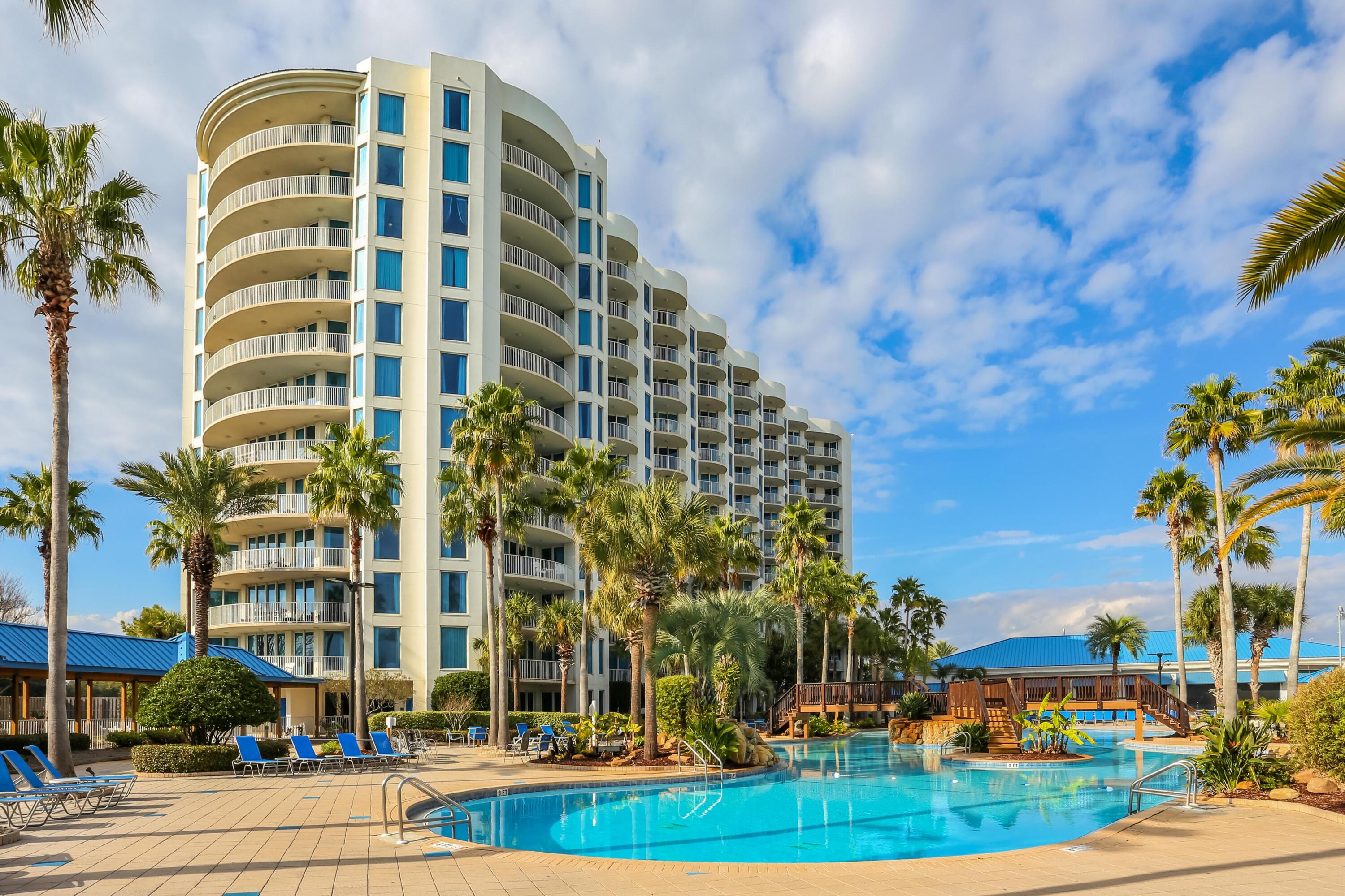 THE PALMS OF DESTIN - Residential