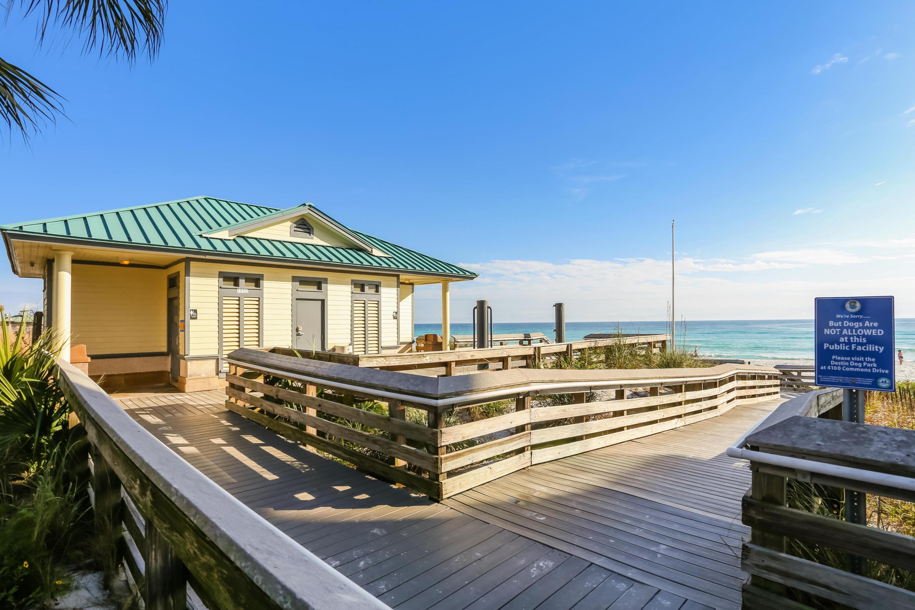THE PALMS OF DESTIN - Residential