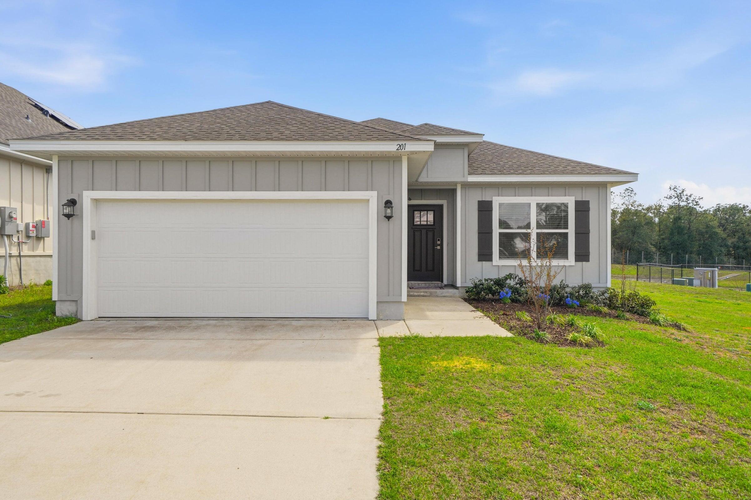 MAGNOLIA CREEK PHASE 1 - Residential Lease