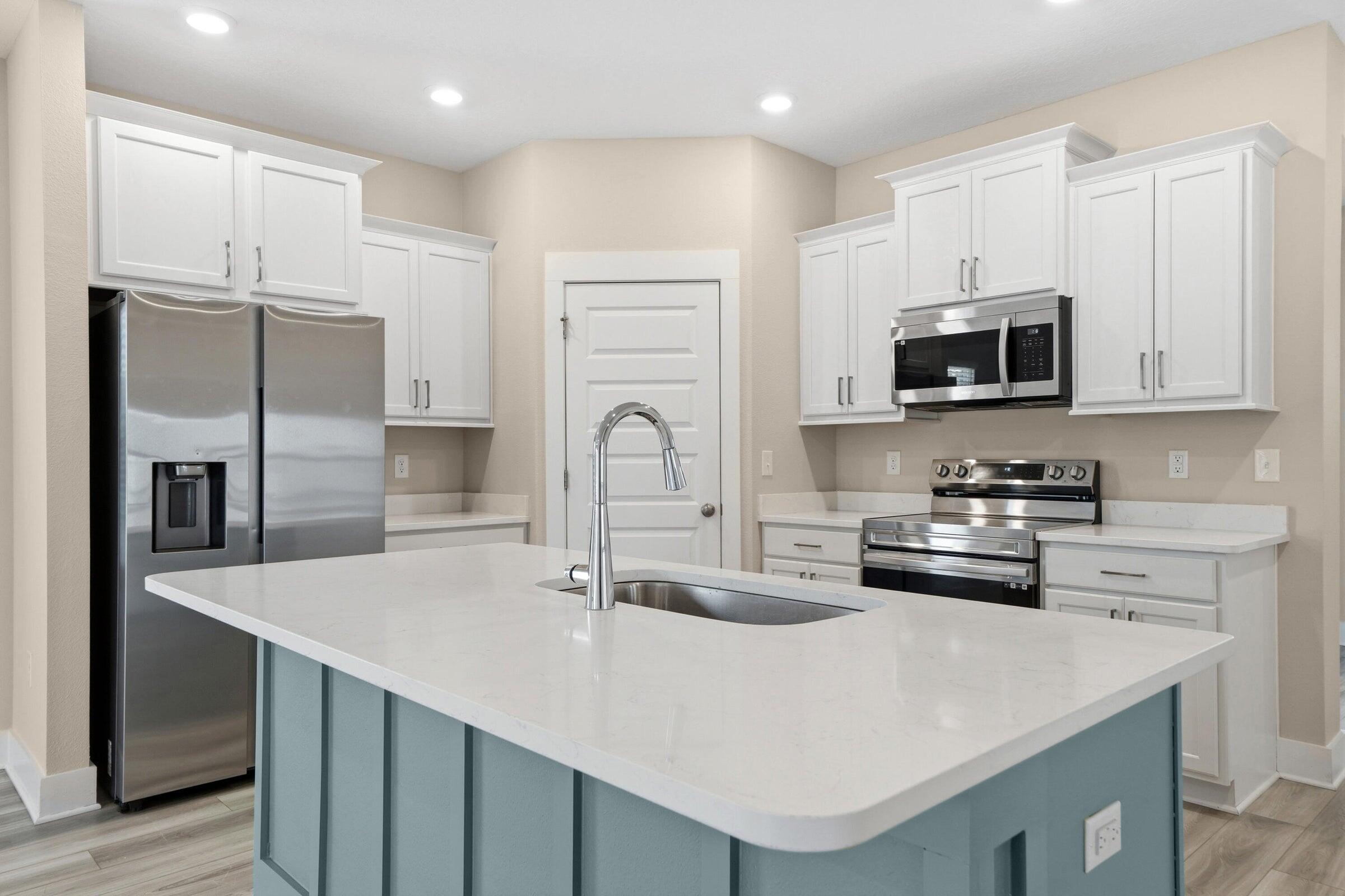MAGNOLIA CREEK PHASE 1 - Residential Lease