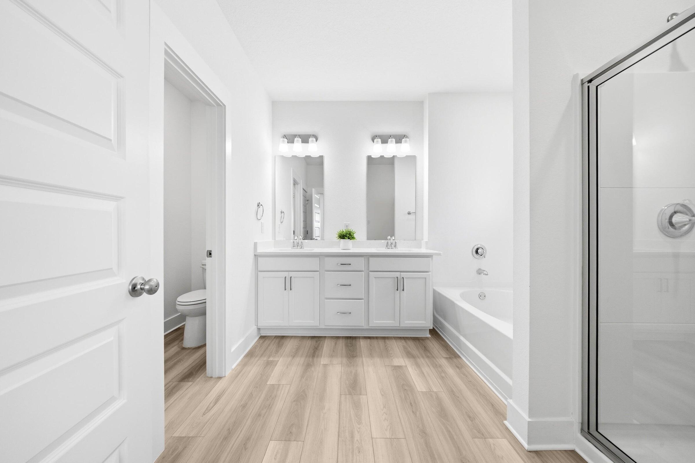 MAGNOLIA CREEK PHASE 1 - Residential Lease