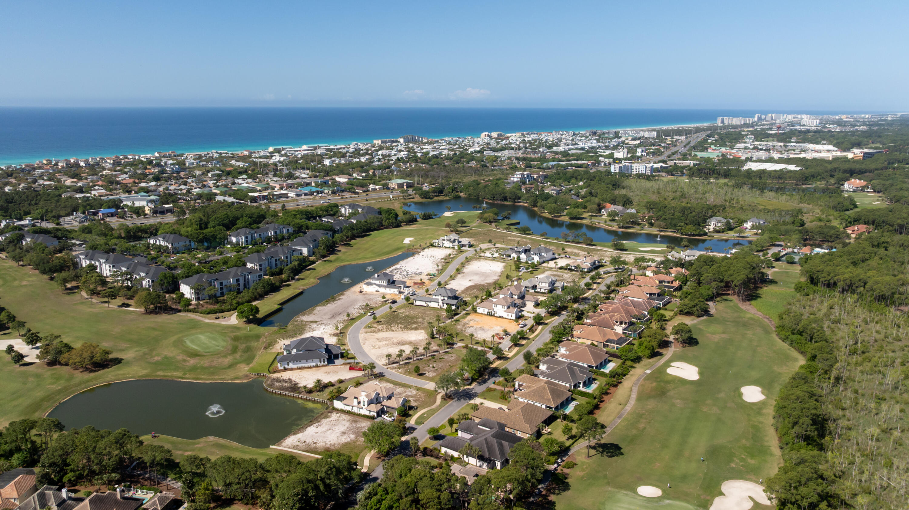 Regatta Bay - Land