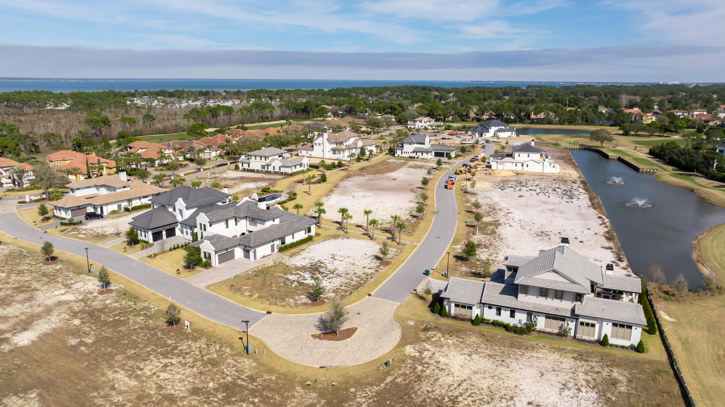 Regatta Bay - Land