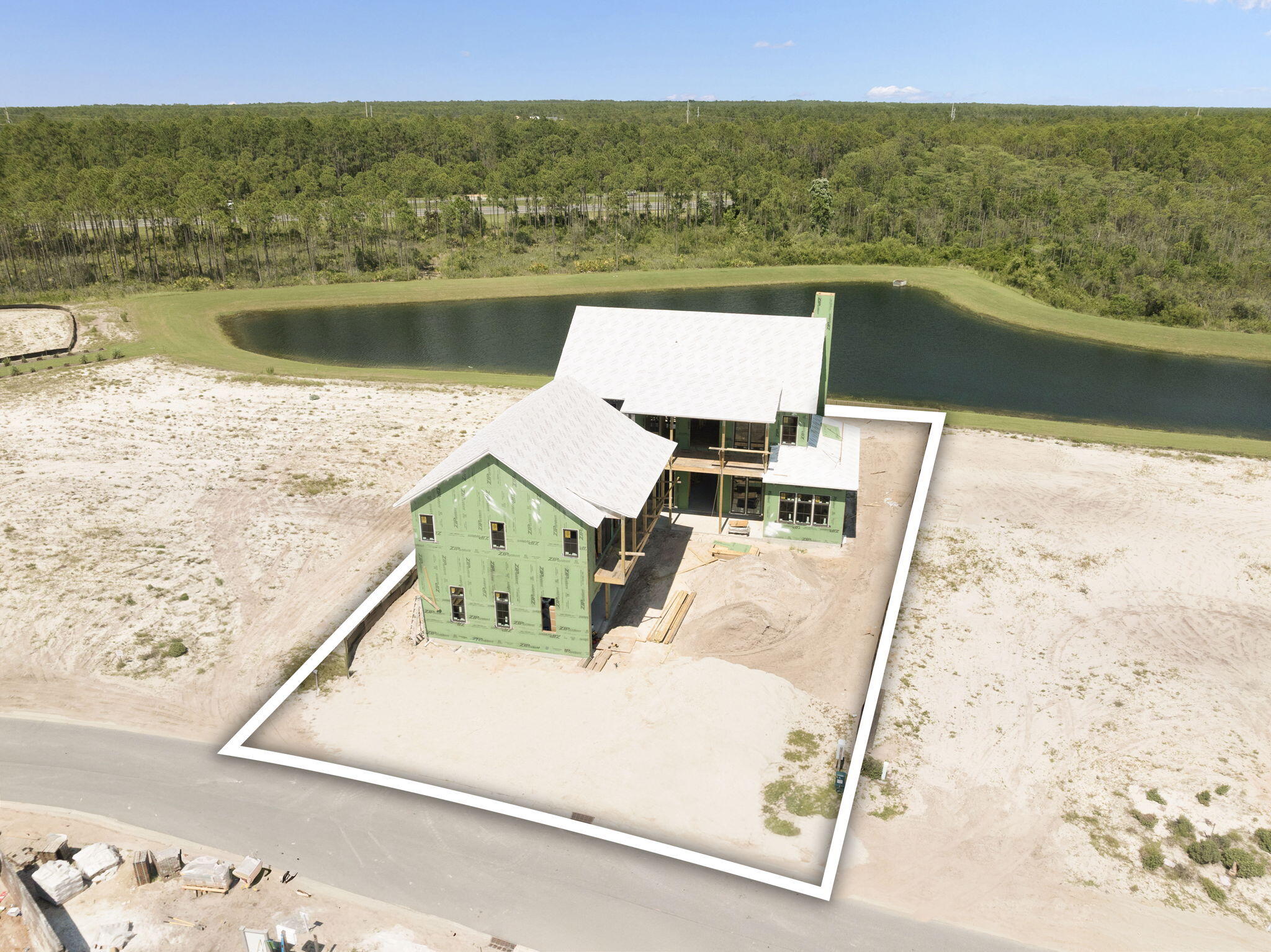 Watersound Camp Creek - Residential