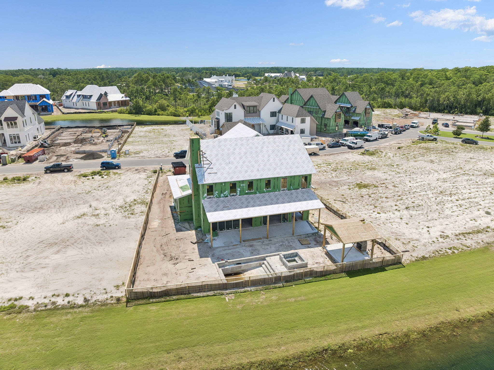 Watersound Camp Creek - Residential