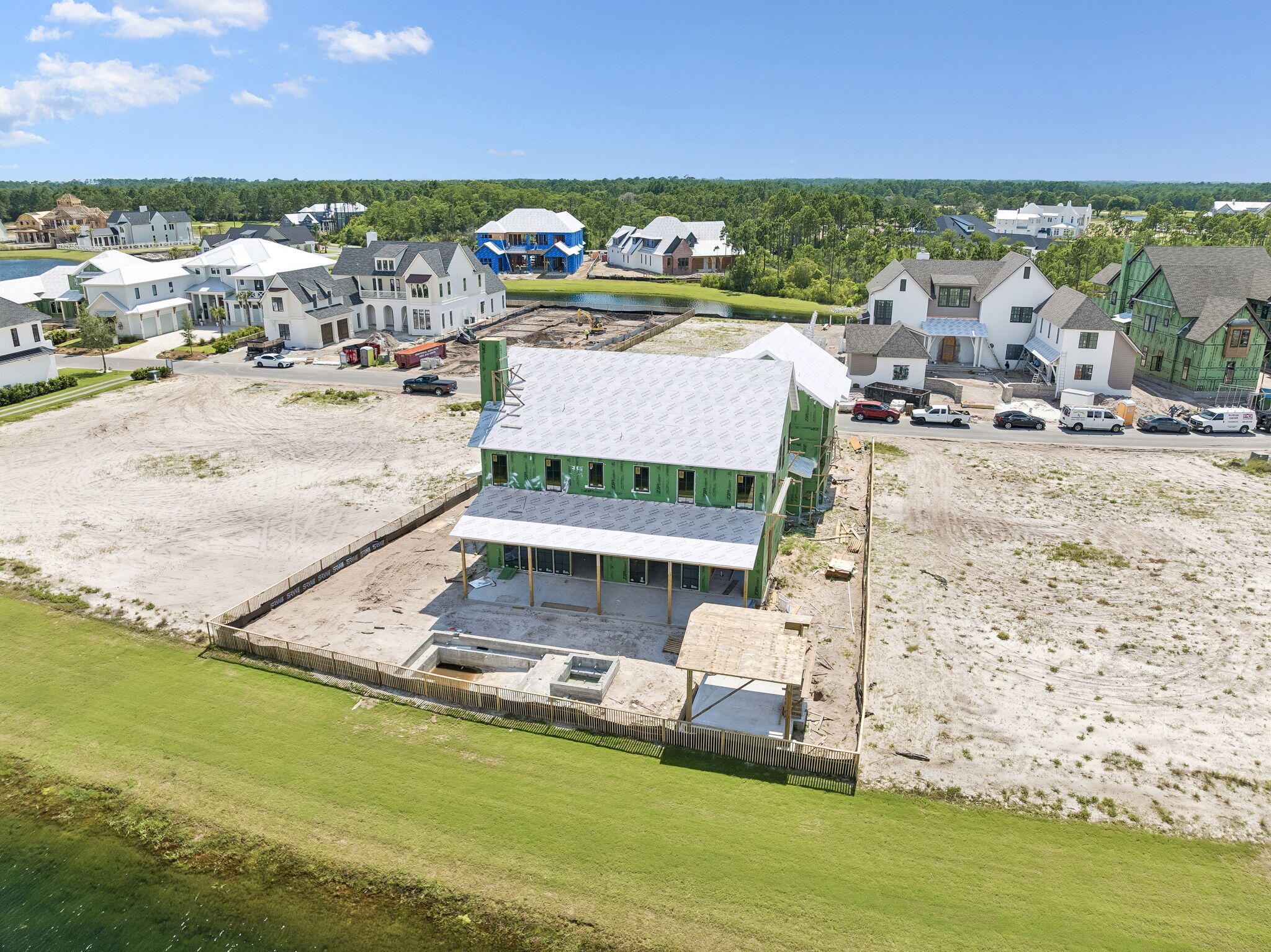 Watersound Camp Creek - Residential