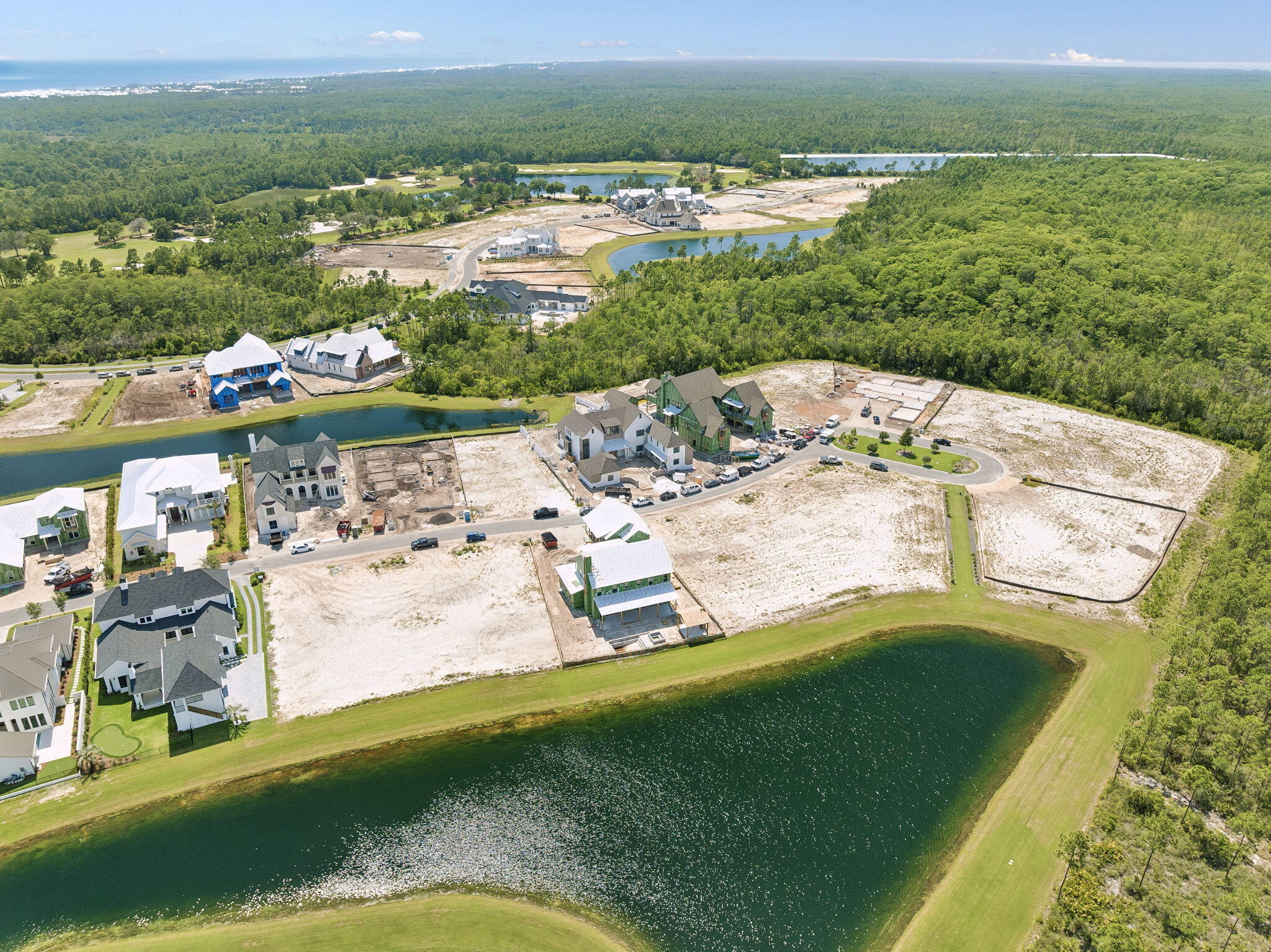 Watersound Camp Creek - Residential