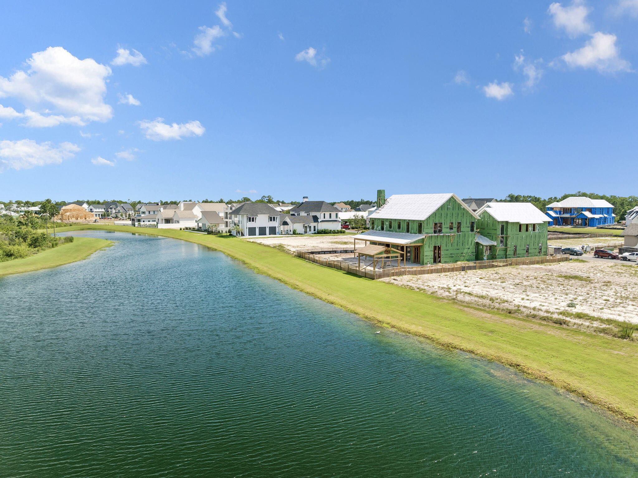 Watersound Camp Creek - Residential