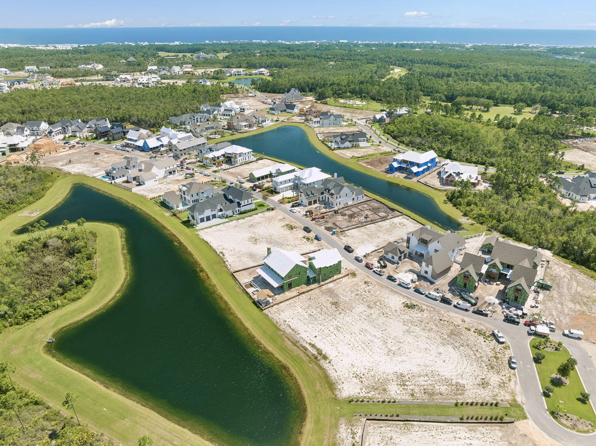Watersound Camp Creek - Residential