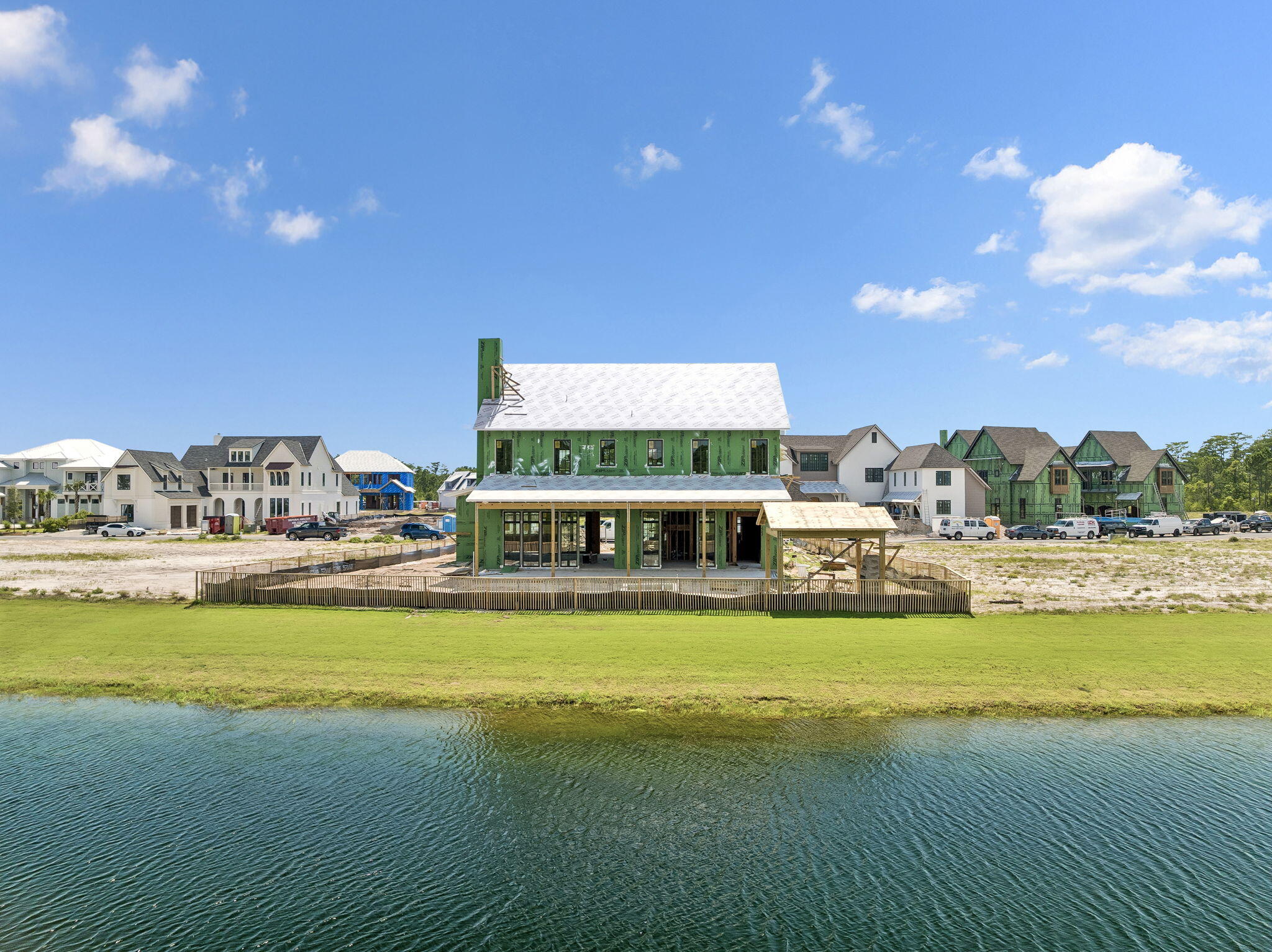 Watersound Camp Creek - Residential