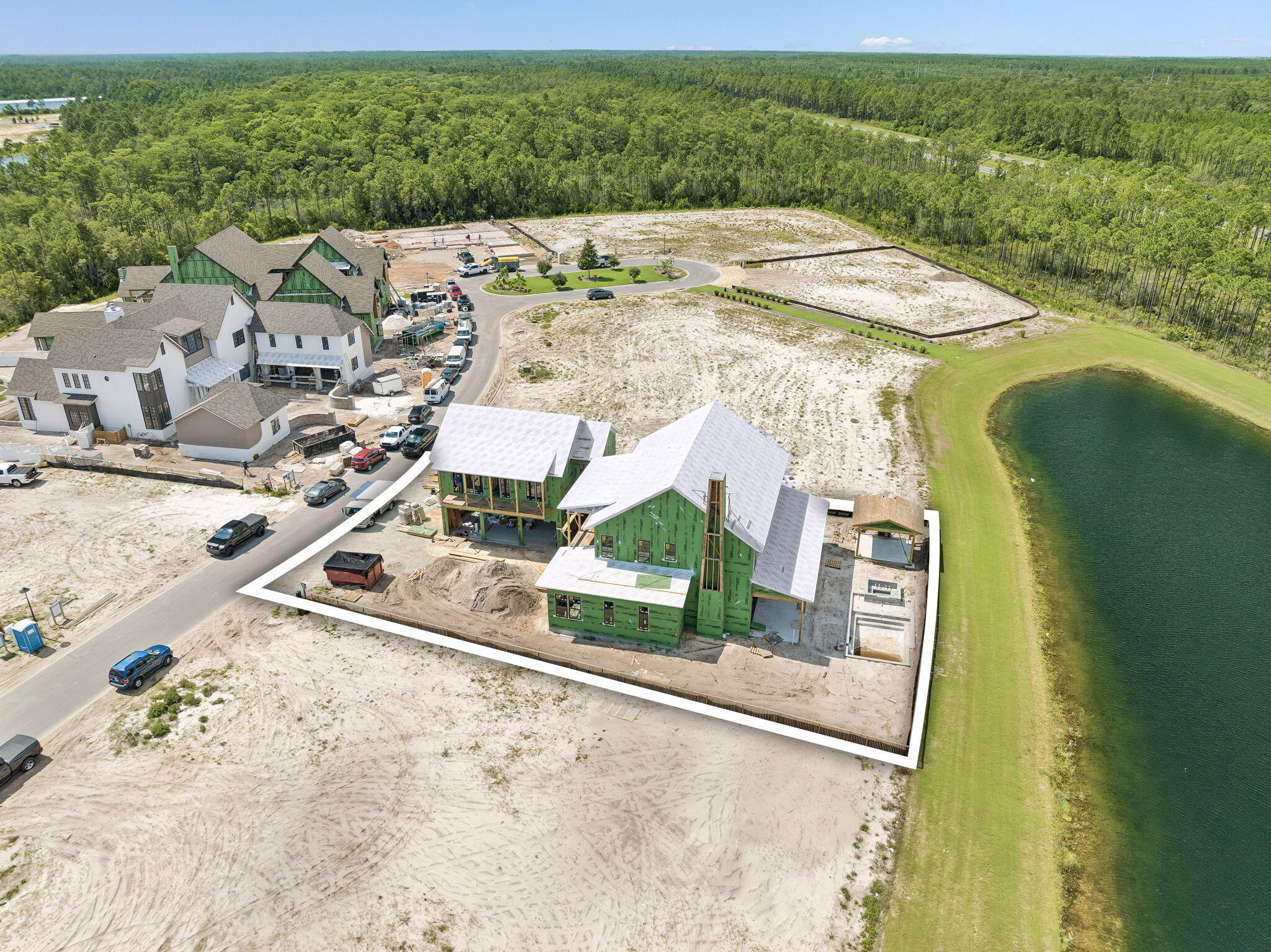 Watersound Camp Creek - Residential