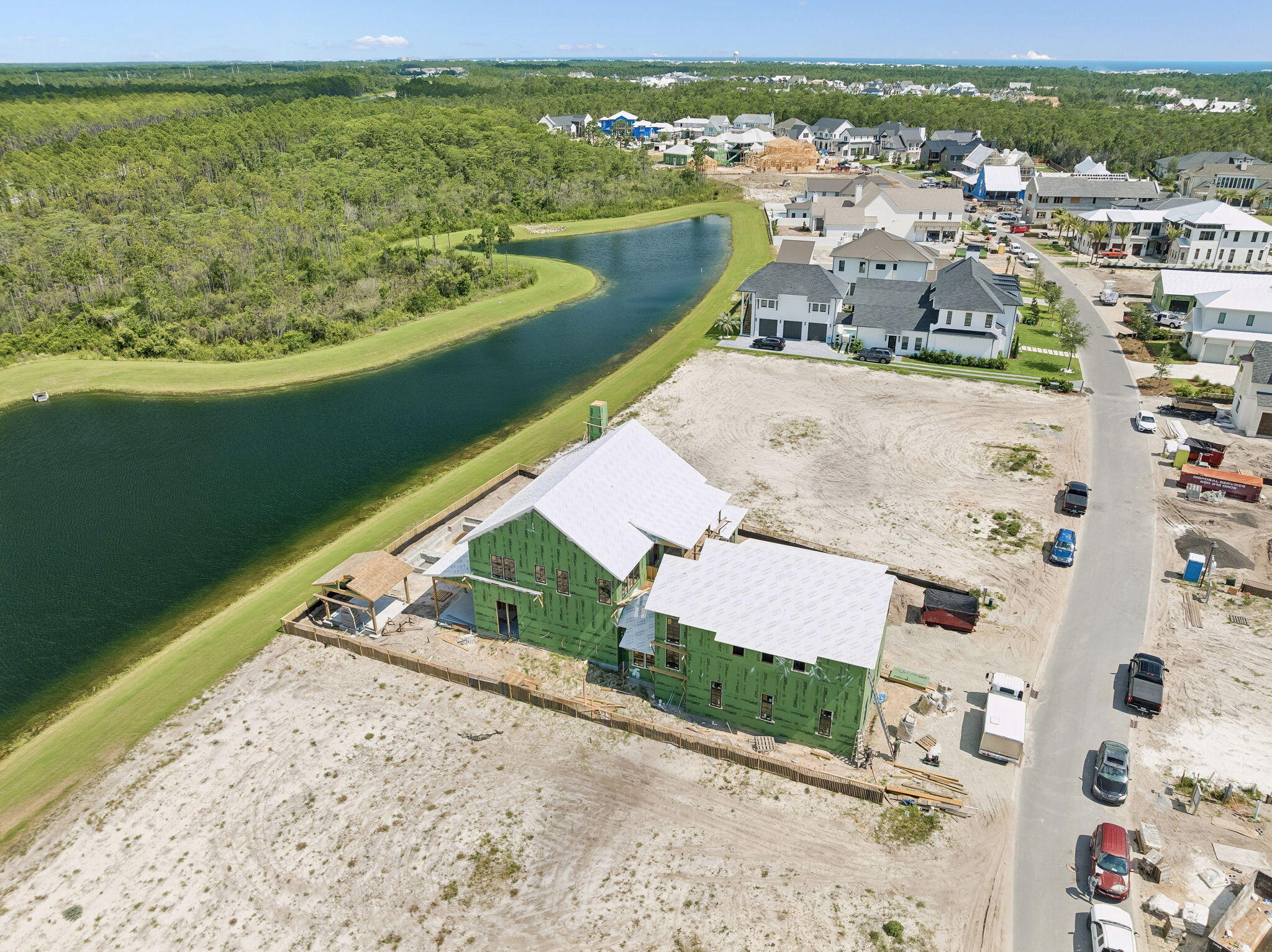 Watersound Camp Creek - Residential