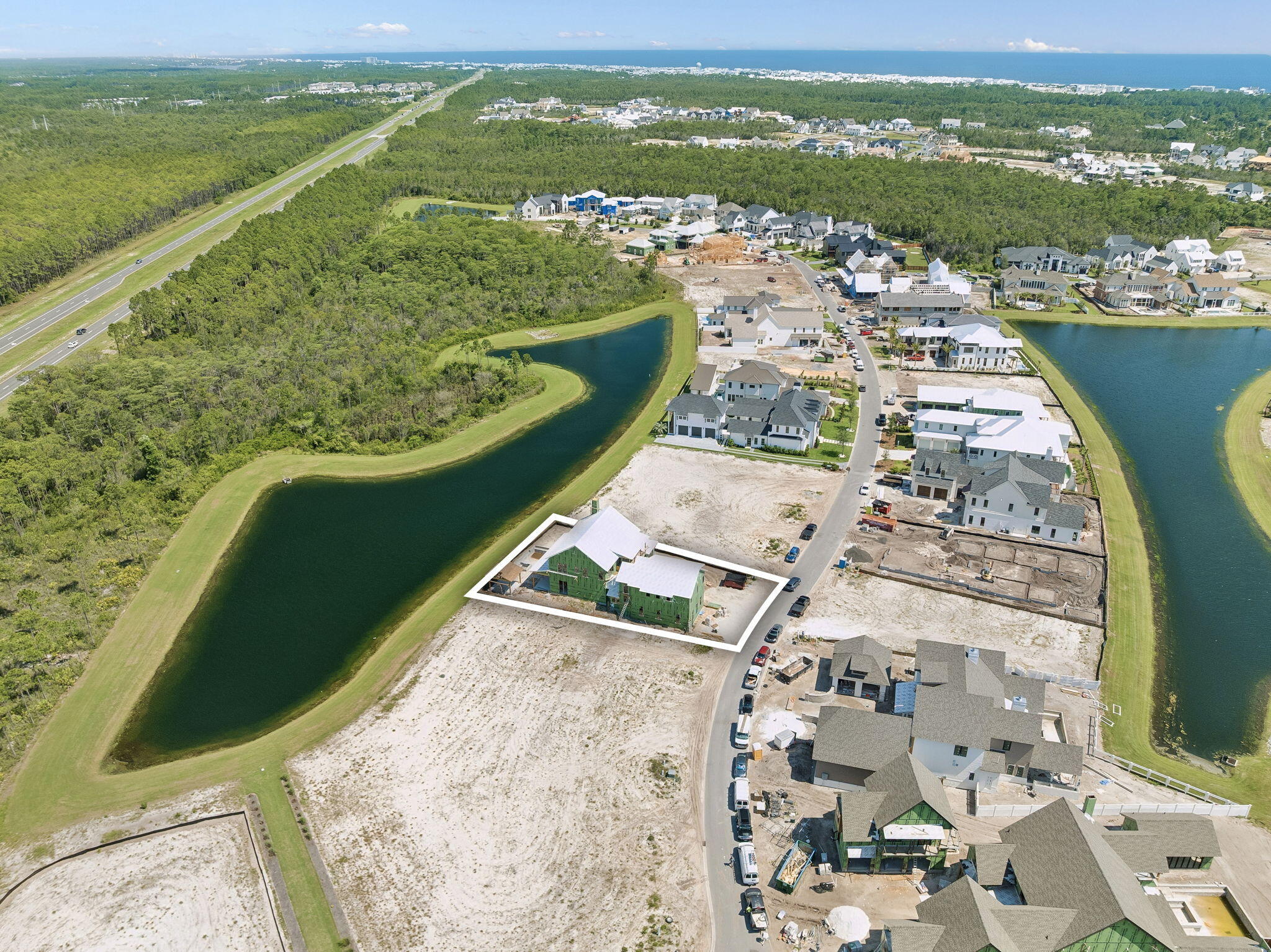 Watersound Camp Creek - Residential