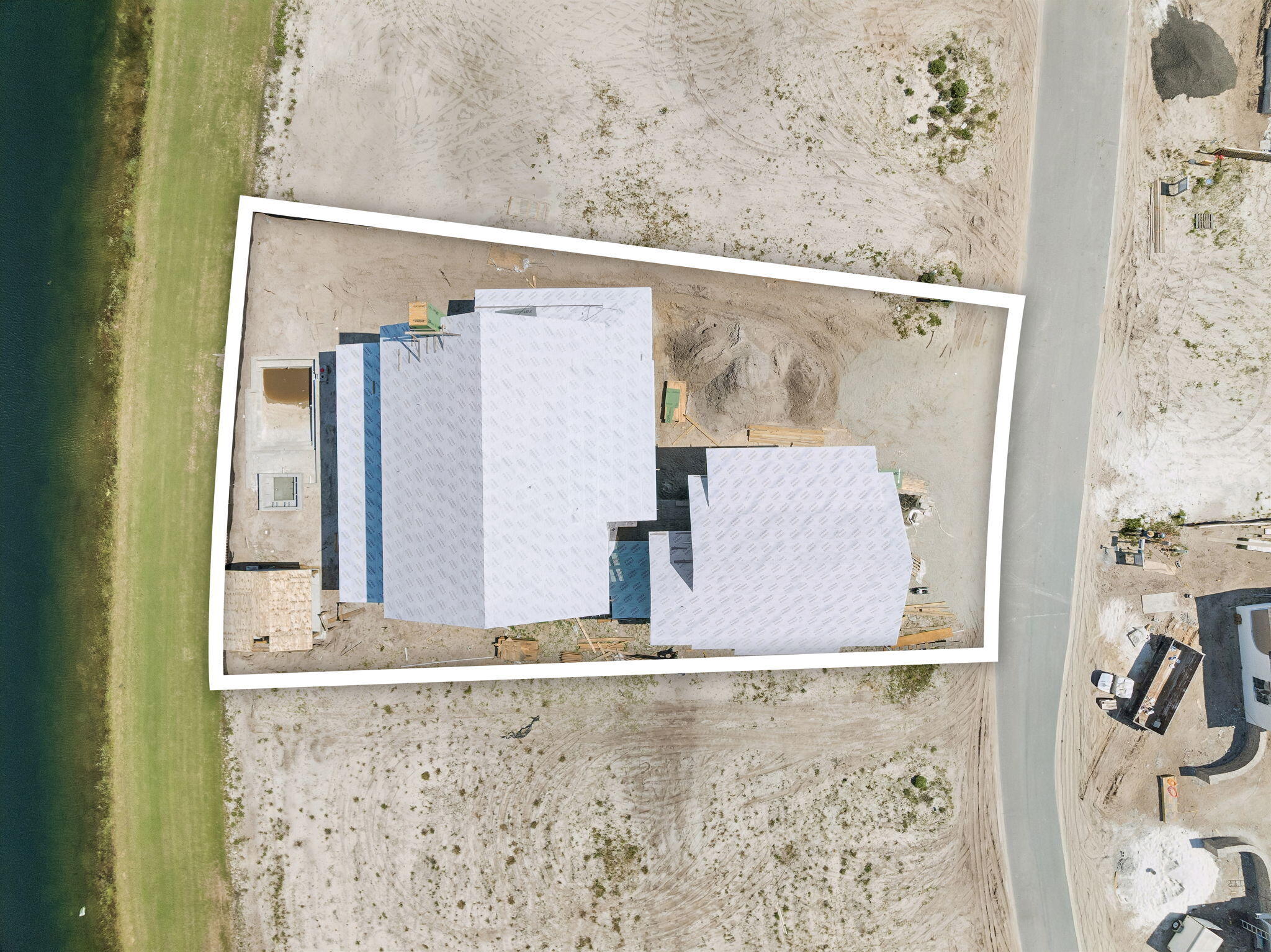 Watersound Camp Creek - Residential