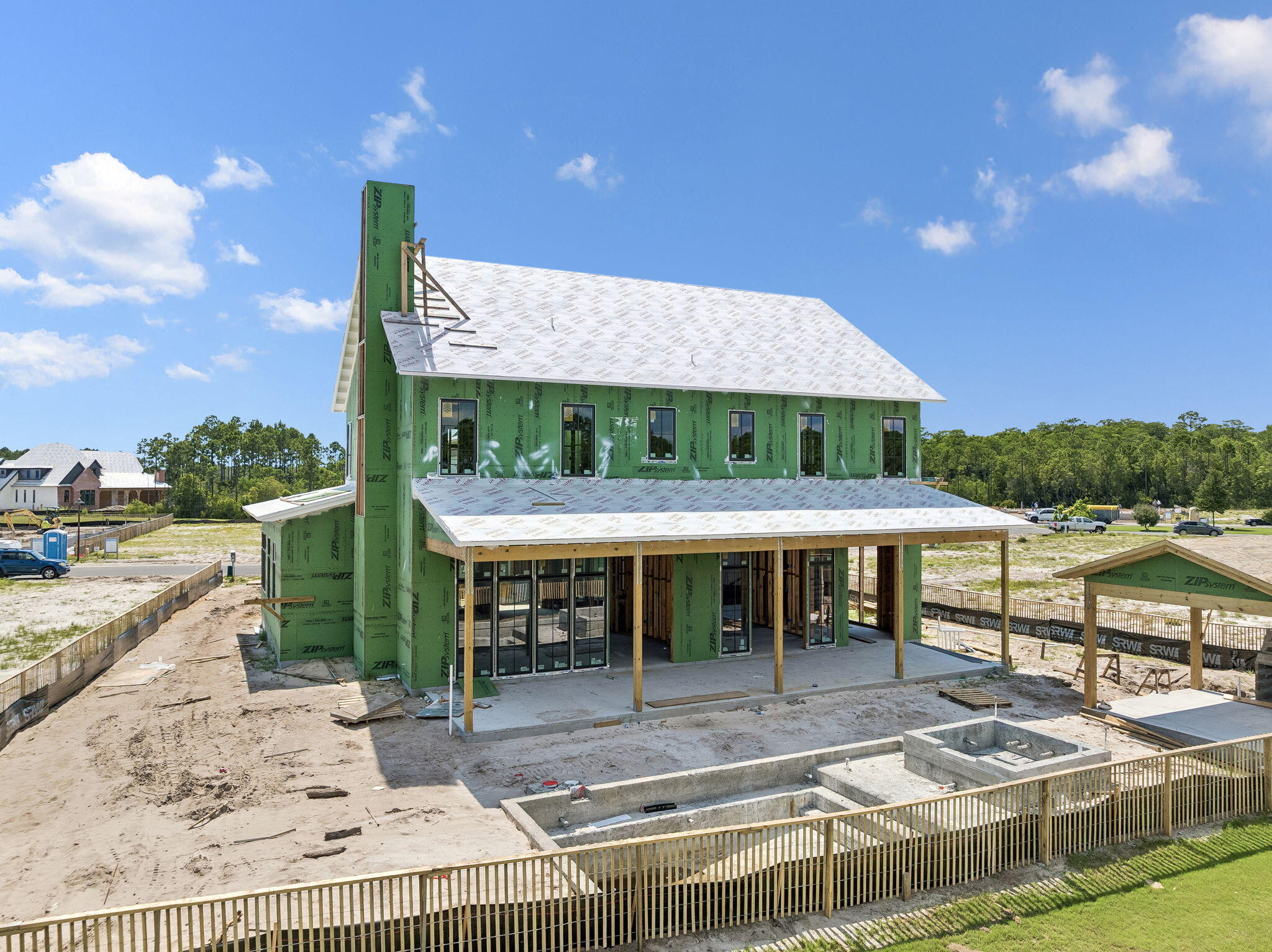 Watersound Camp Creek - Residential