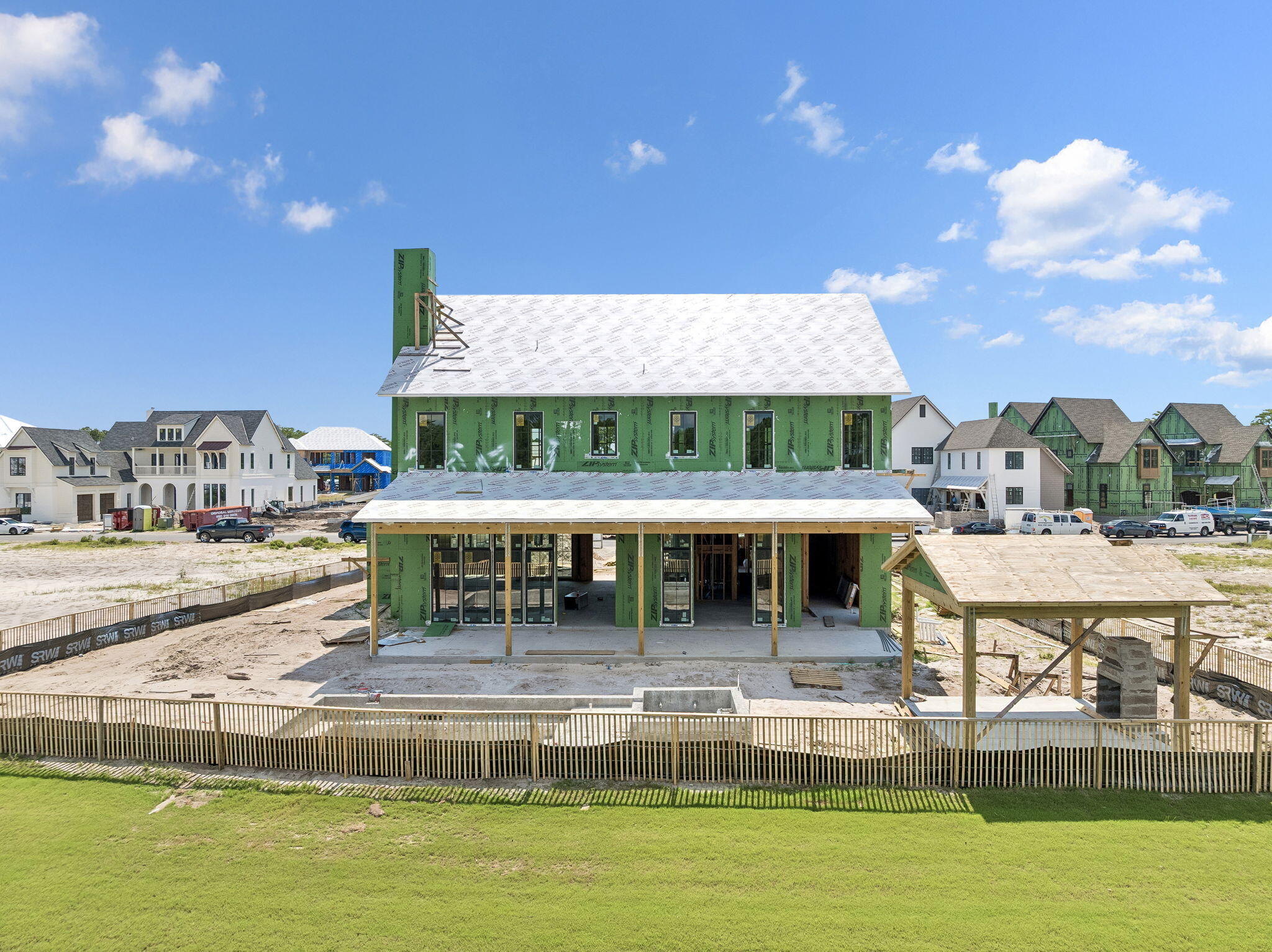 Watersound Camp Creek - Residential